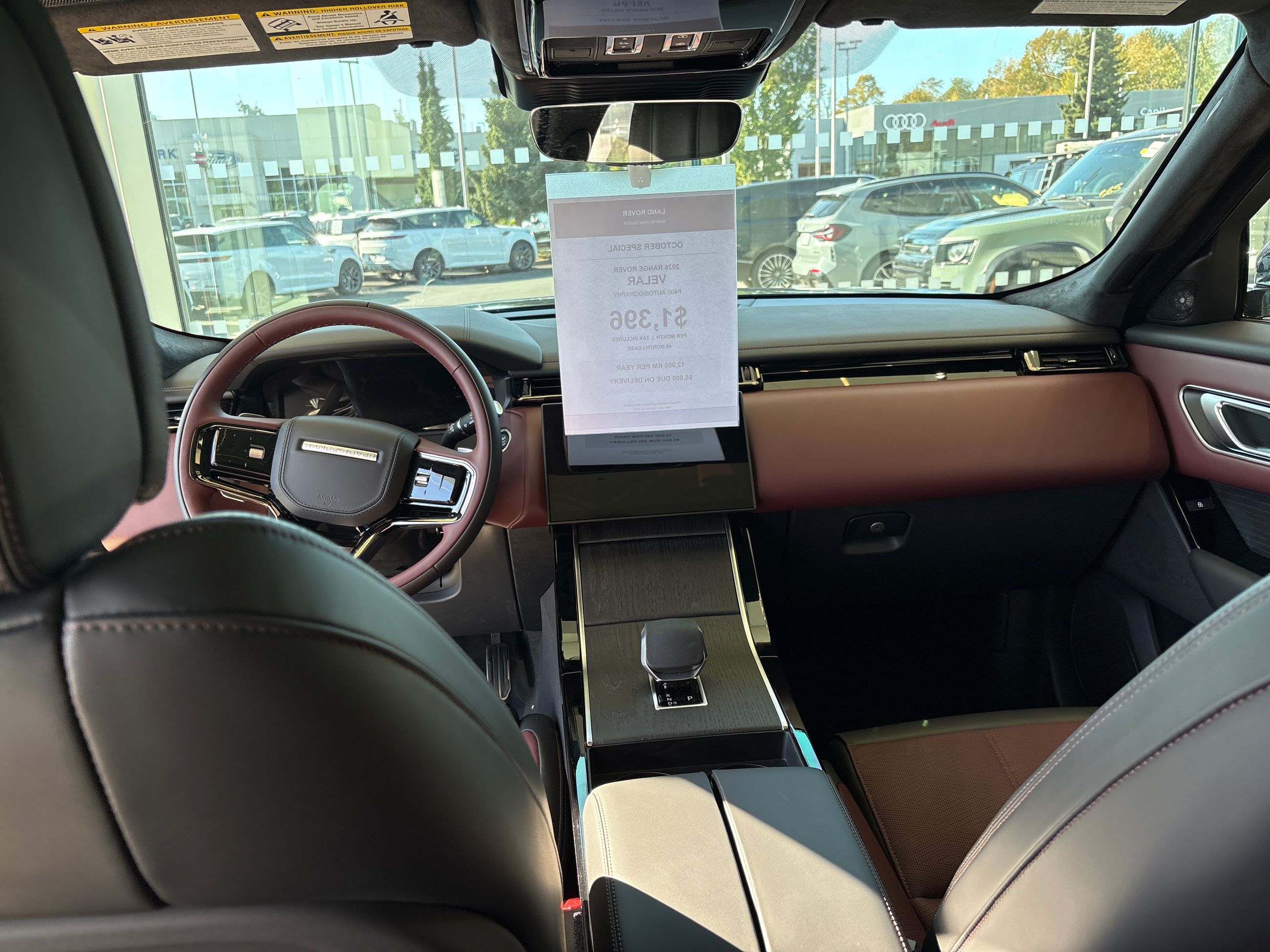 Land Rover Range Rover Velar  2026 à North Vancouver, Colombie-Britannique