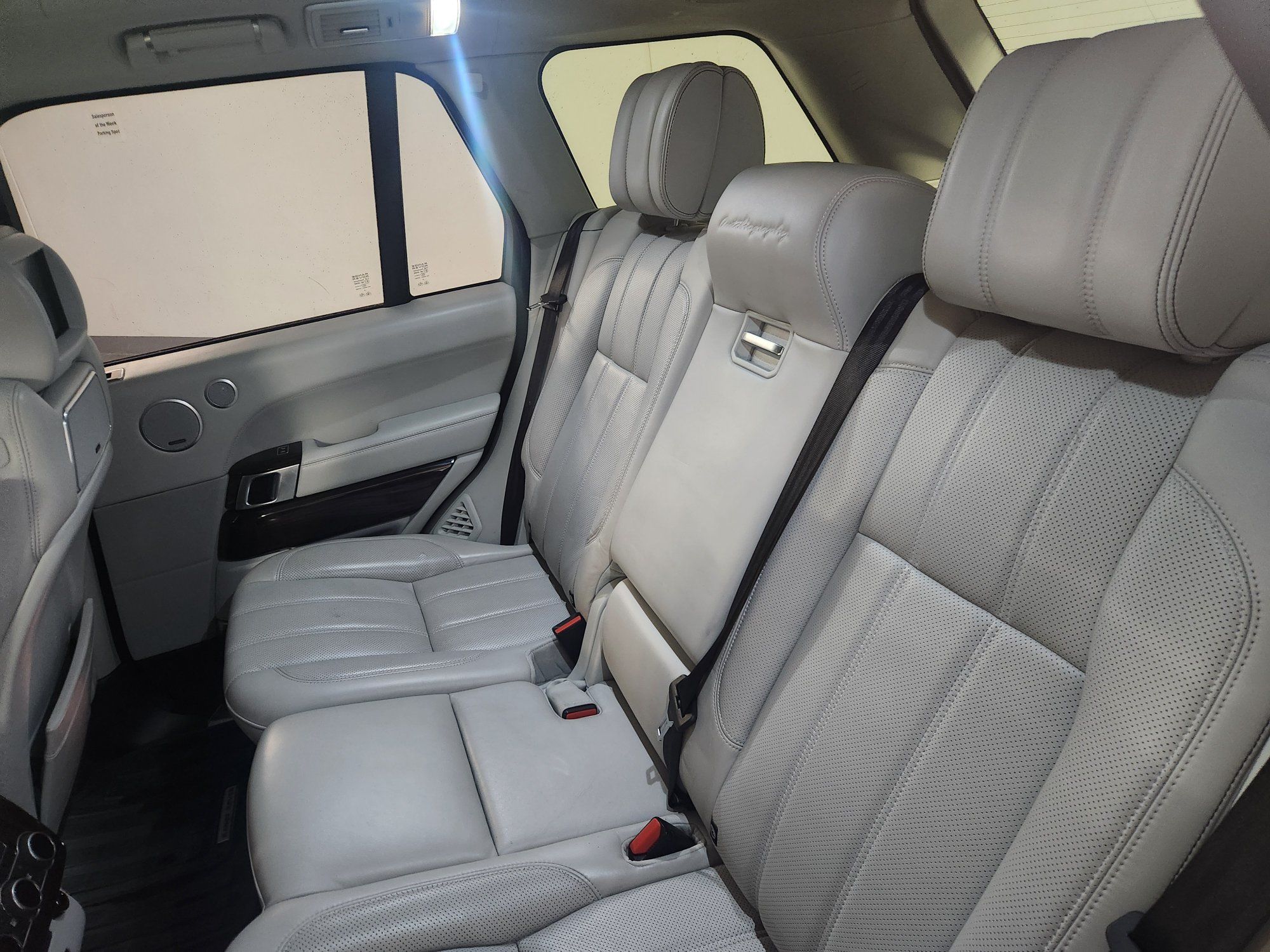 2016 Land Rover Range Rover in Vancouver, British Columbia