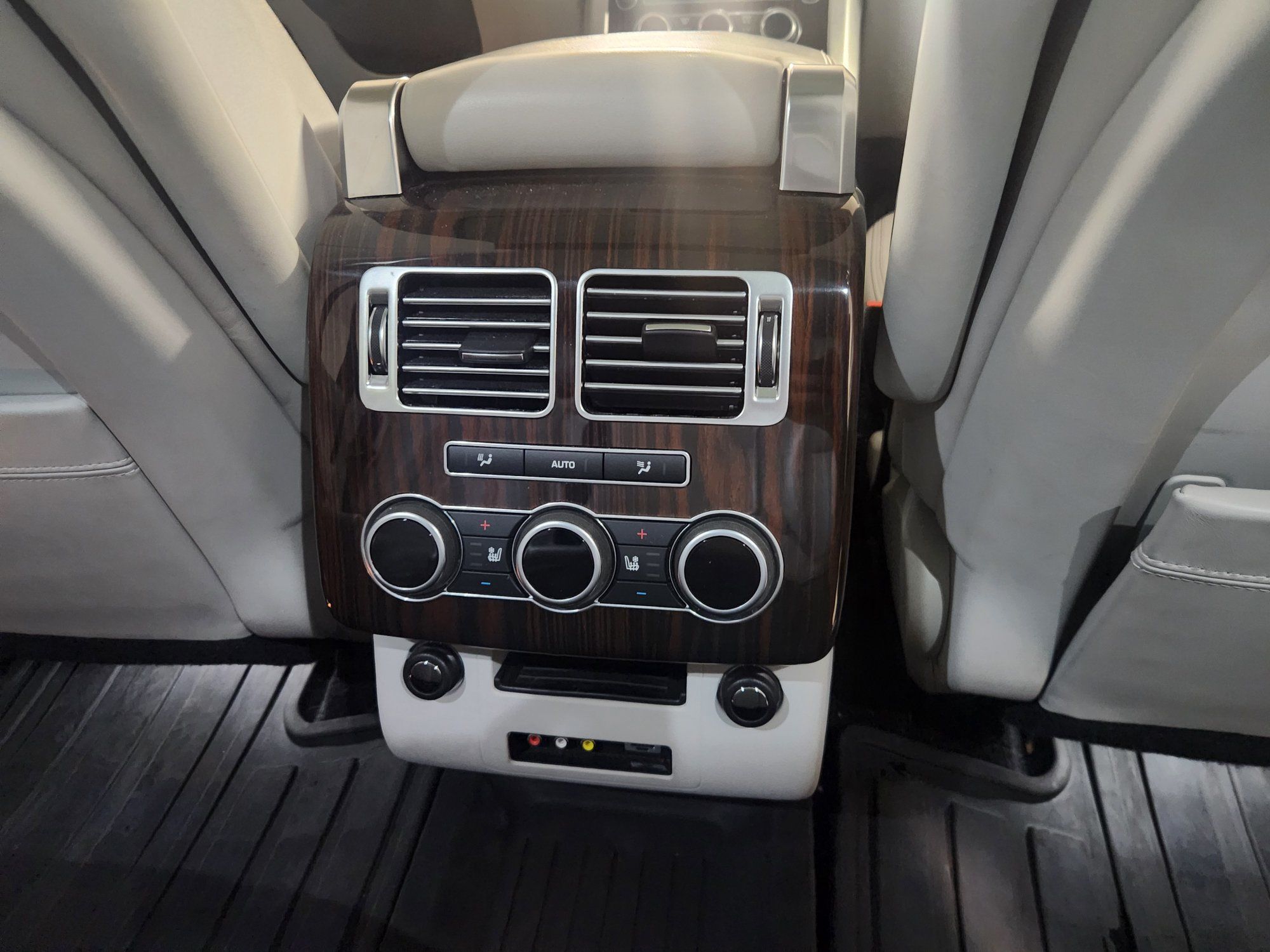 2016 Land Rover Range Rover in Vancouver, British Columbia