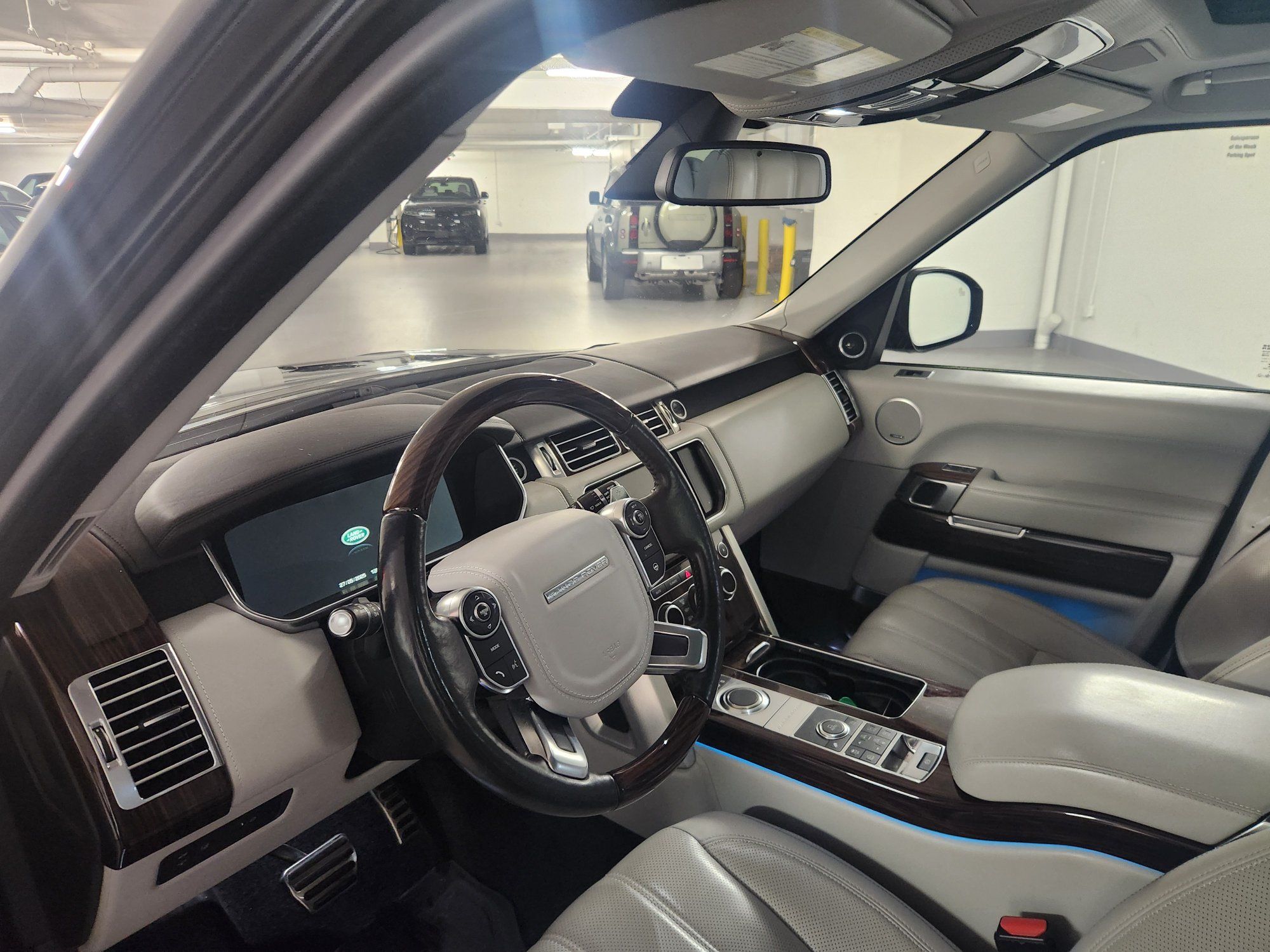 2016 Land Rover Range Rover in Vancouver, British Columbia