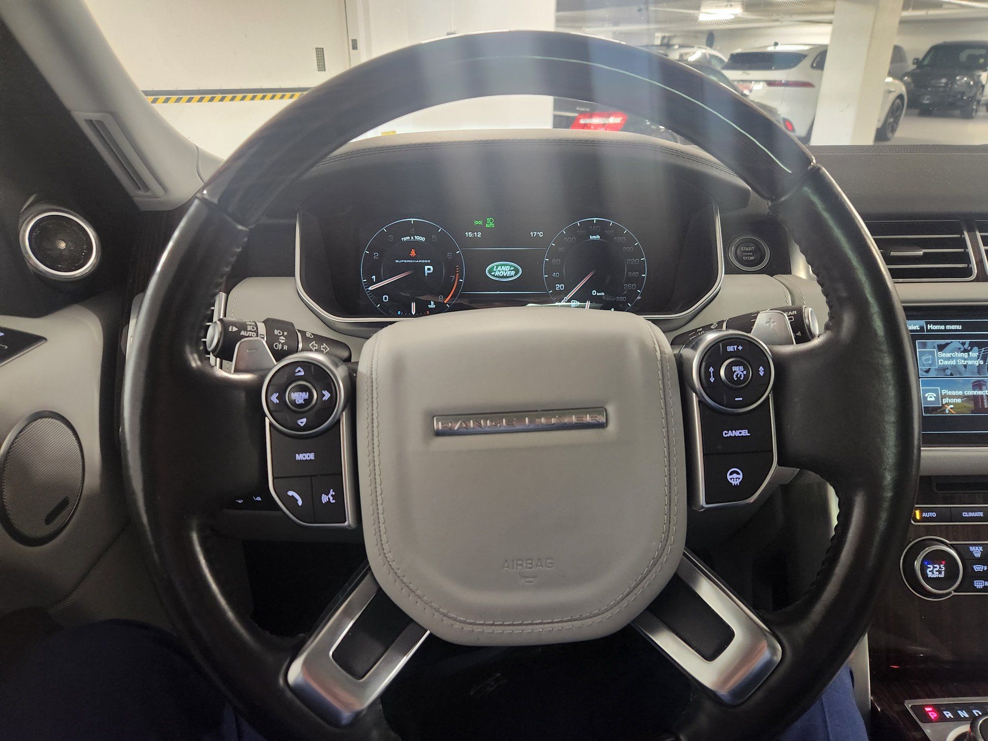 2016 Land Rover Range Rover in Vancouver, British Columbia