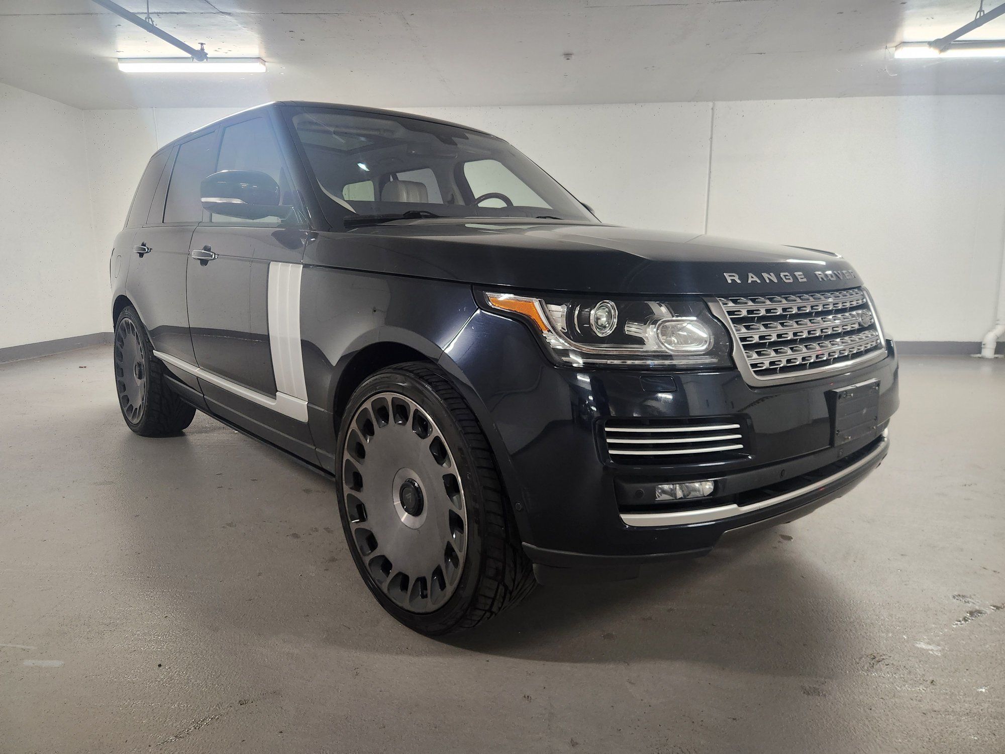 2016 Land Rover Range Rover in Vancouver, British Columbia