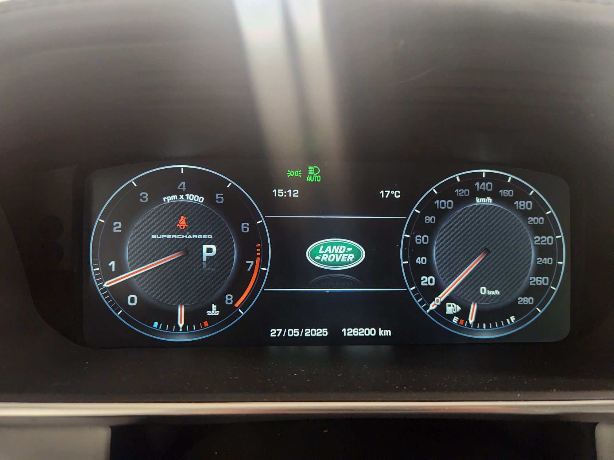 2016 Land Rover Range Rover in Vancouver, British Columbia