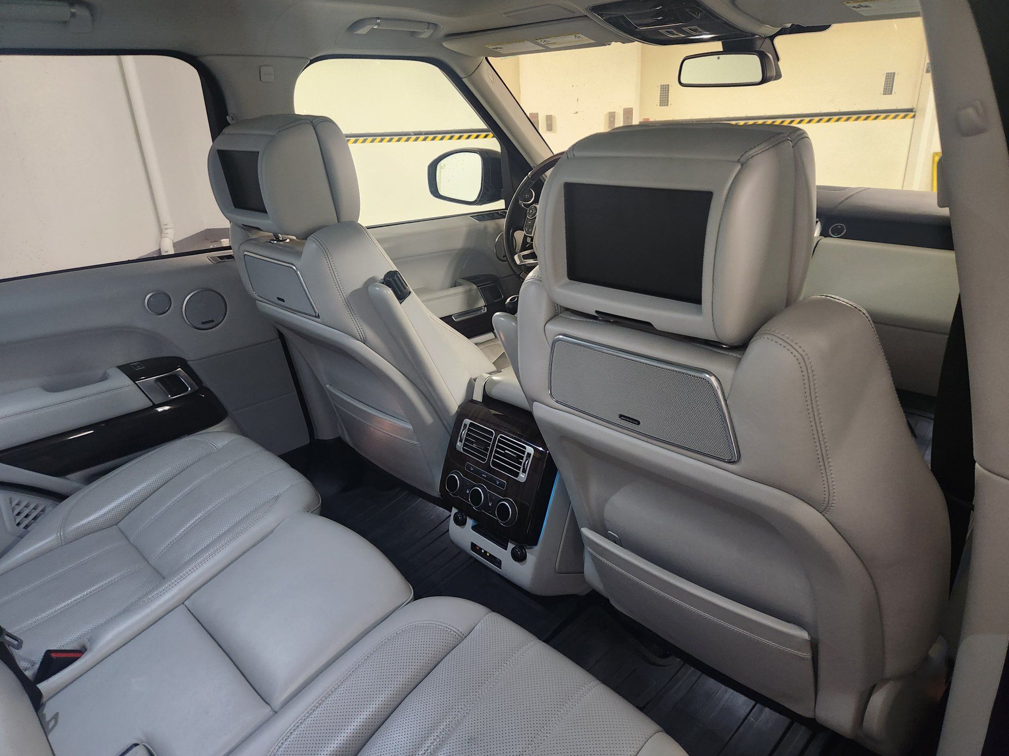 2016 Land Rover Range Rover in Vancouver, British Columbia