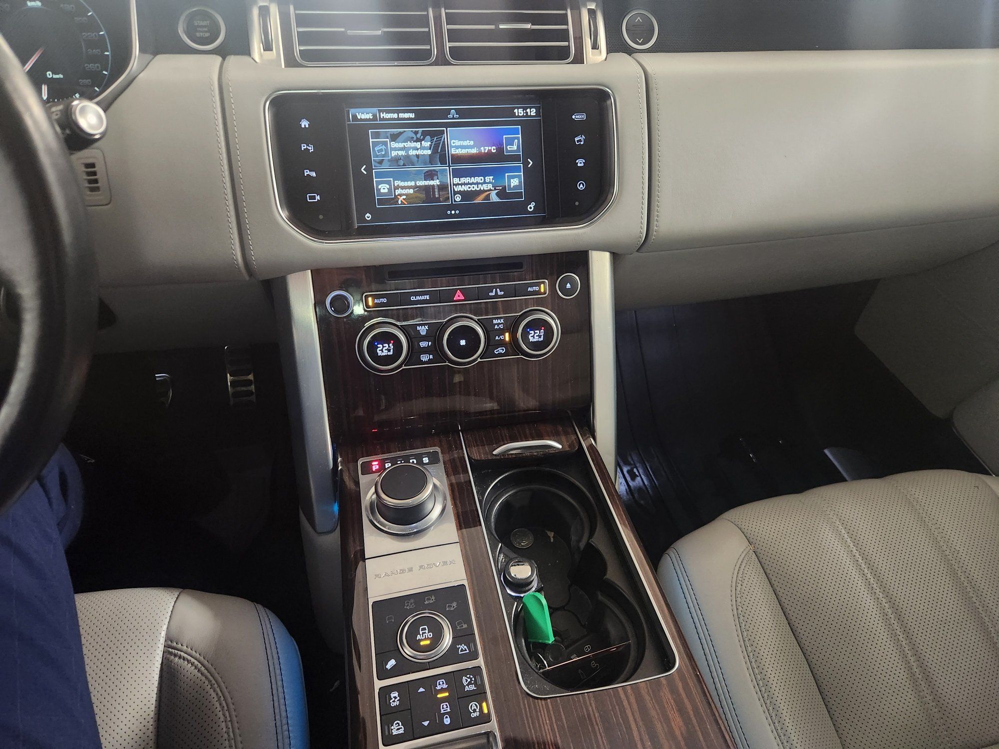 2016 Land Rover Range Rover in Vancouver, British Columbia