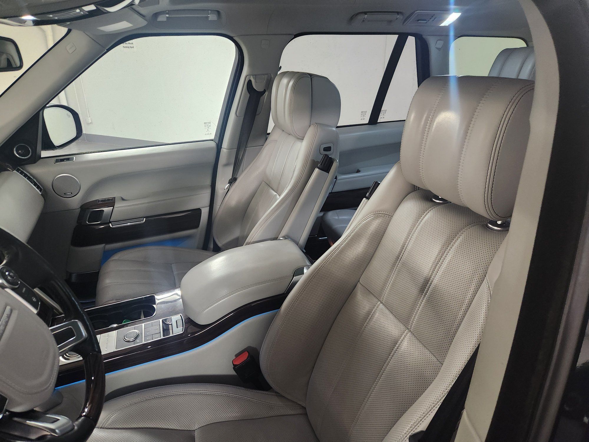 2016 Land Rover Range Rover in Vancouver, British Columbia
