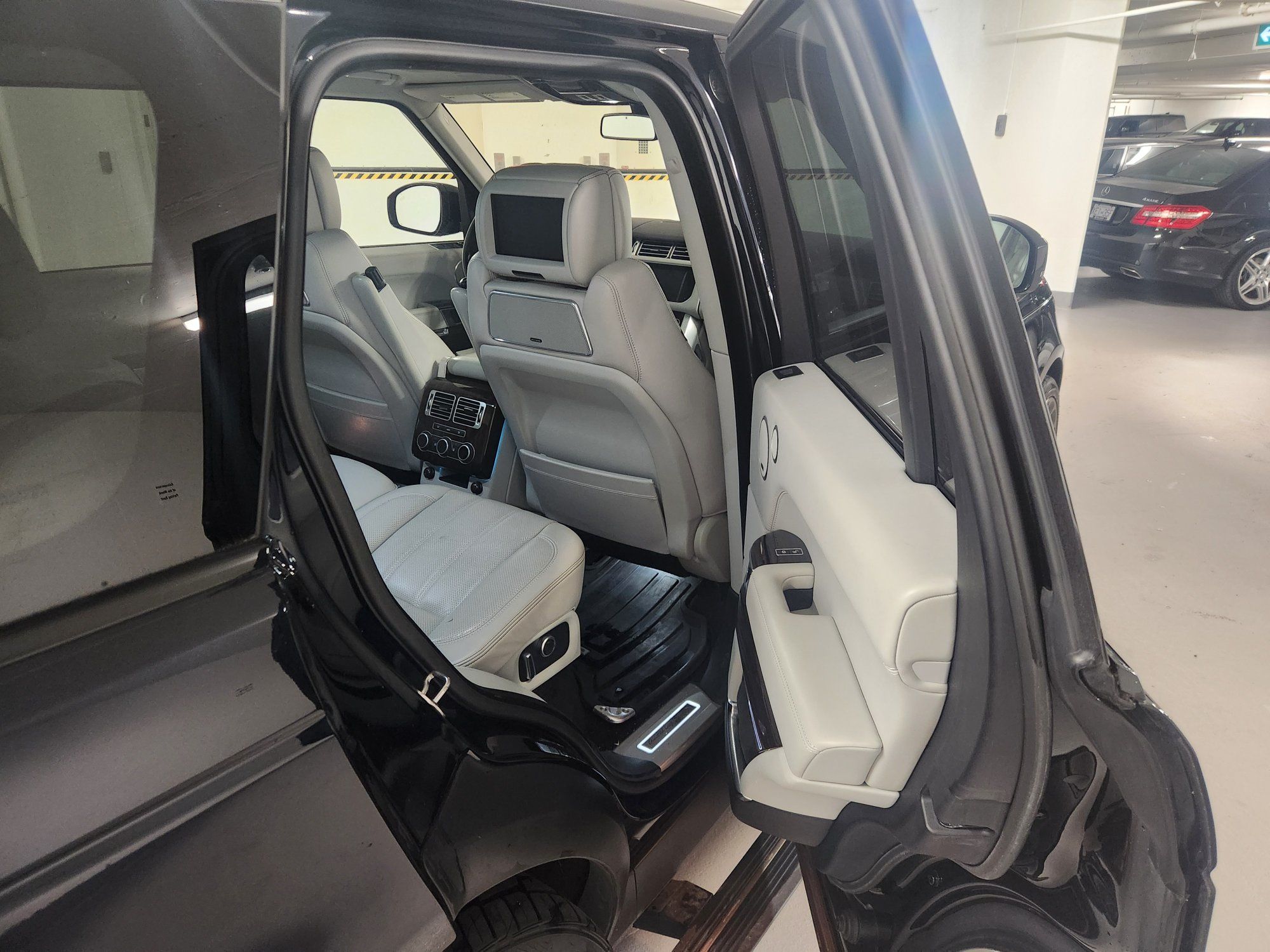 2016 Land Rover Range Rover in Vancouver, British Columbia