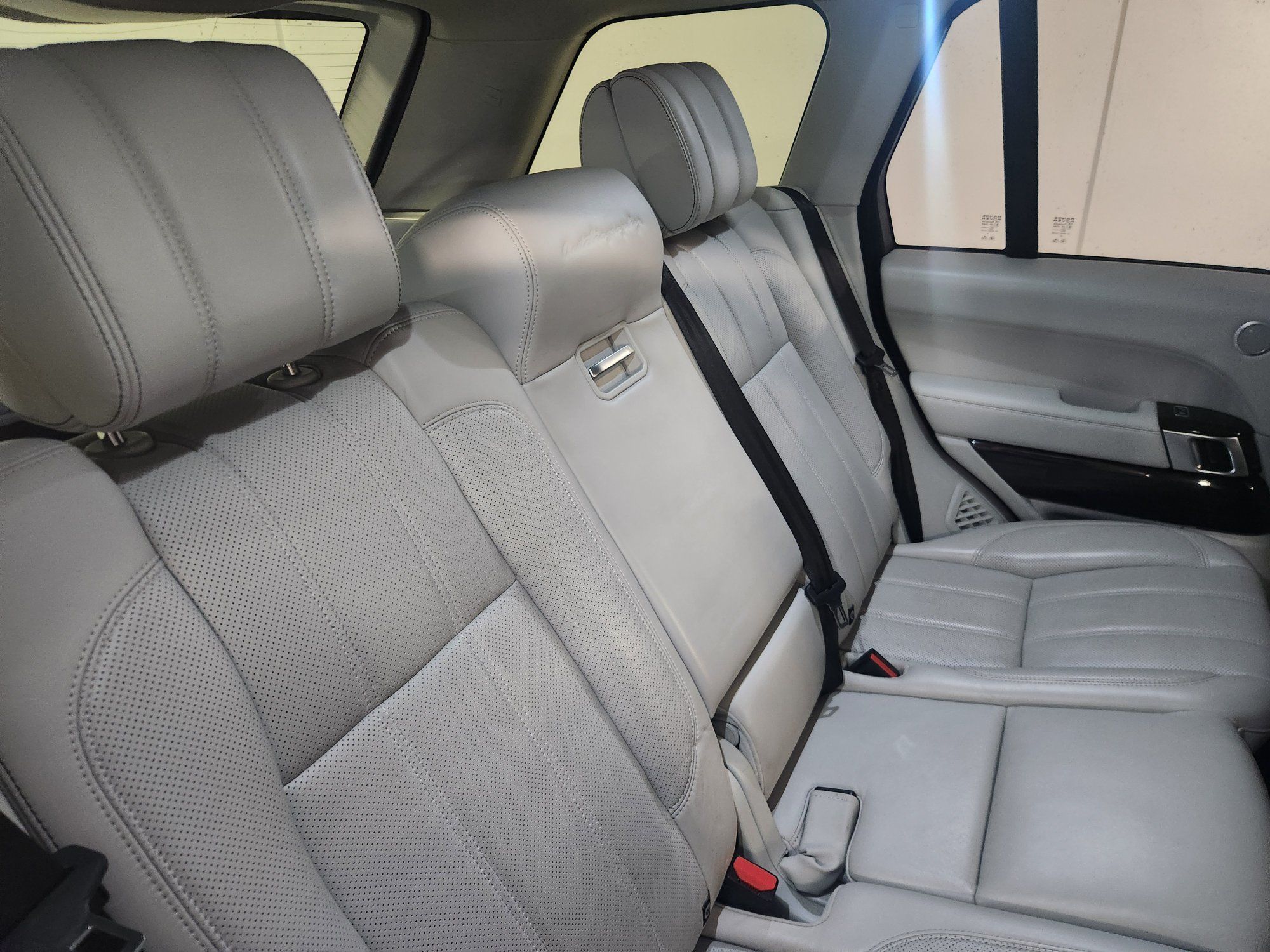 2016 Land Rover Range Rover in Vancouver, British Columbia