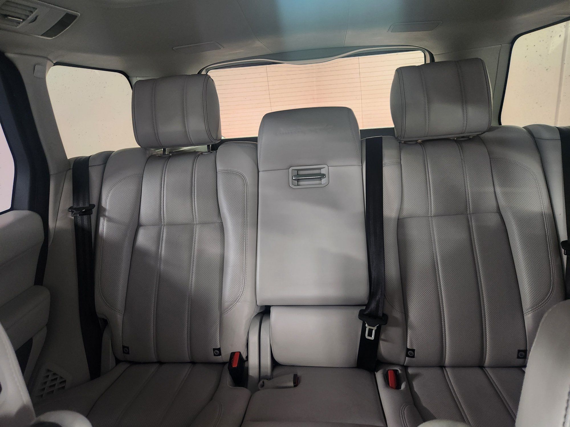 2016 Land Rover Range Rover in Vancouver, British Columbia
