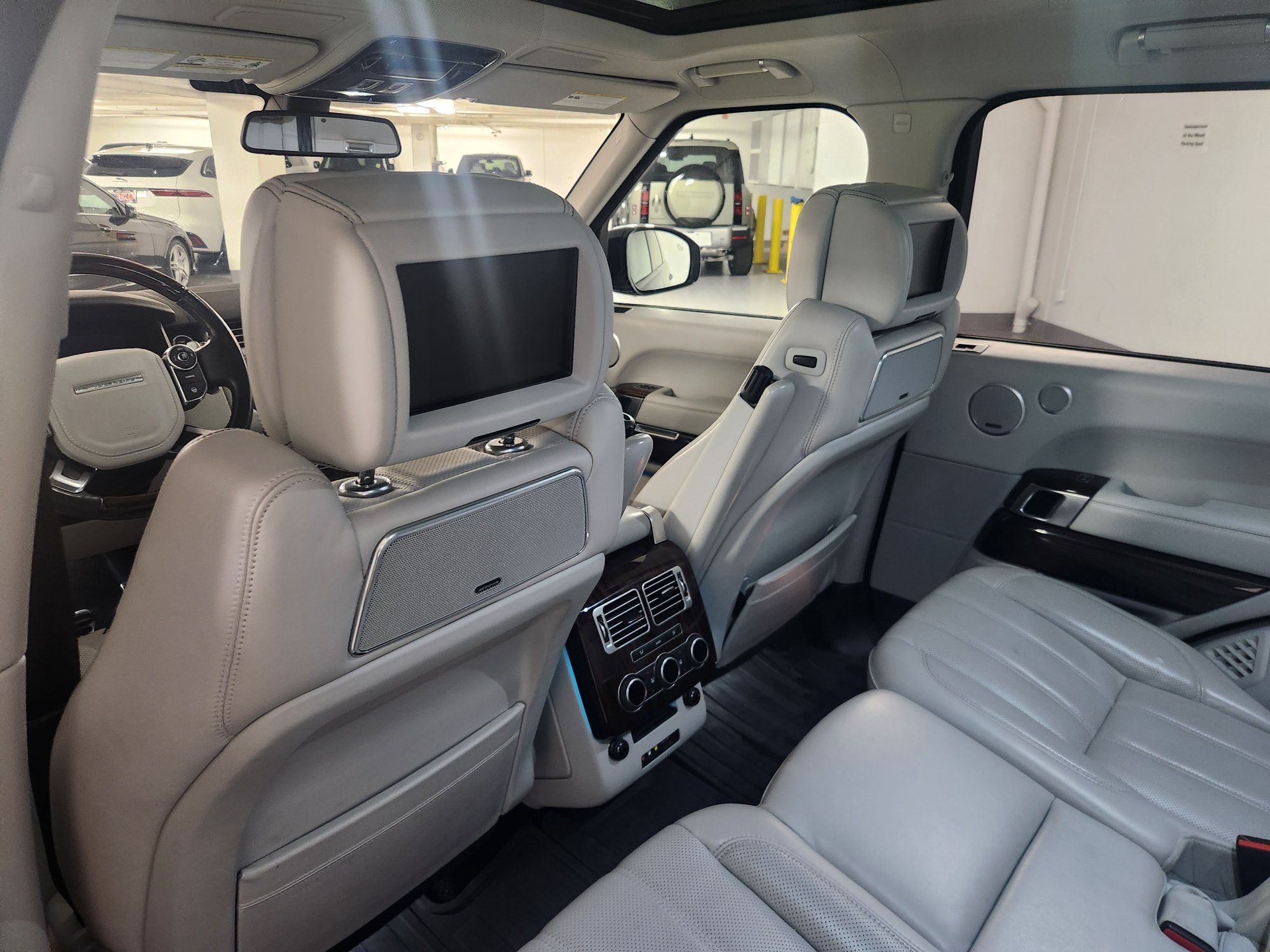 2016 Land Rover Range Rover in Vancouver, British Columbia