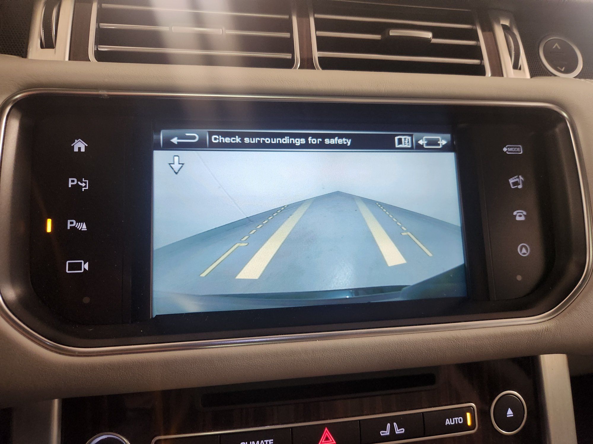 2016 Land Rover Range Rover in Vancouver, British Columbia