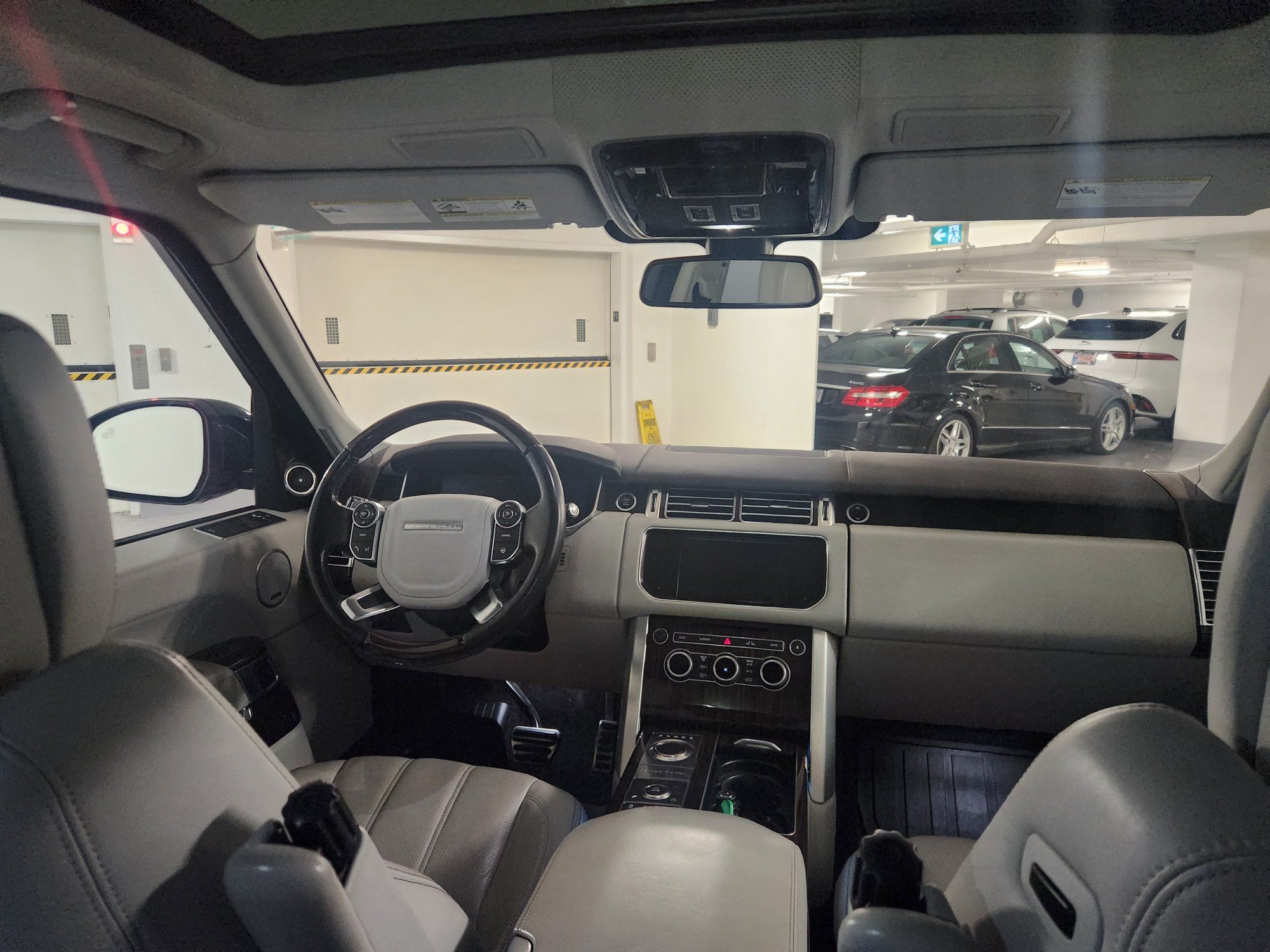 2016 Land Rover Range Rover in Vancouver, British Columbia