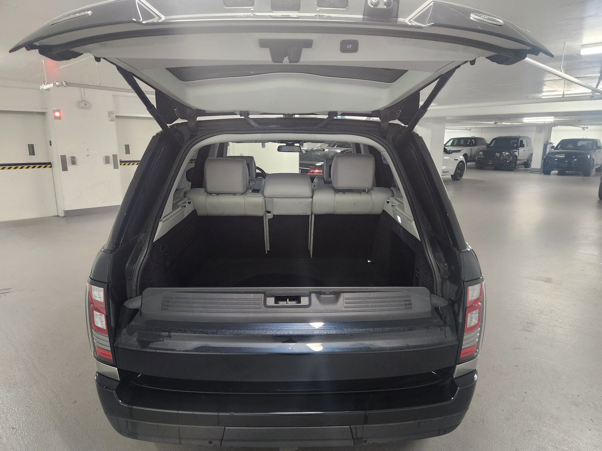 2016 Land Rover Range Rover in Vancouver, British Columbia