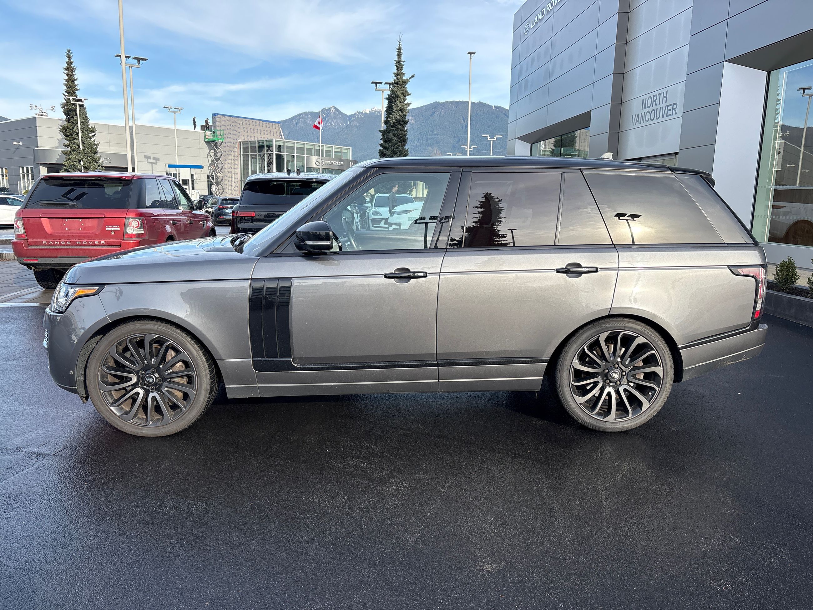 2016  Range Rover