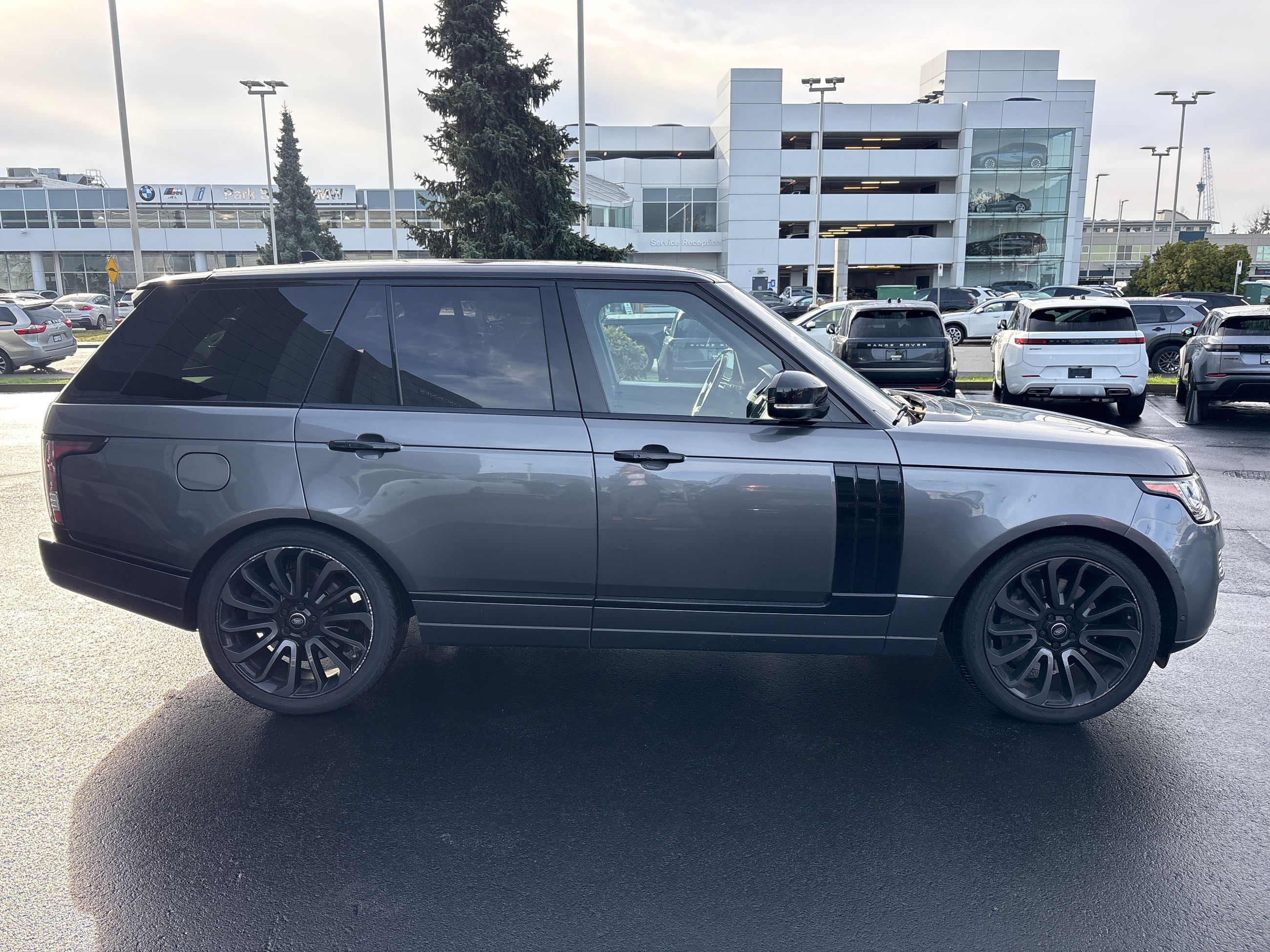 2016  Range Rover