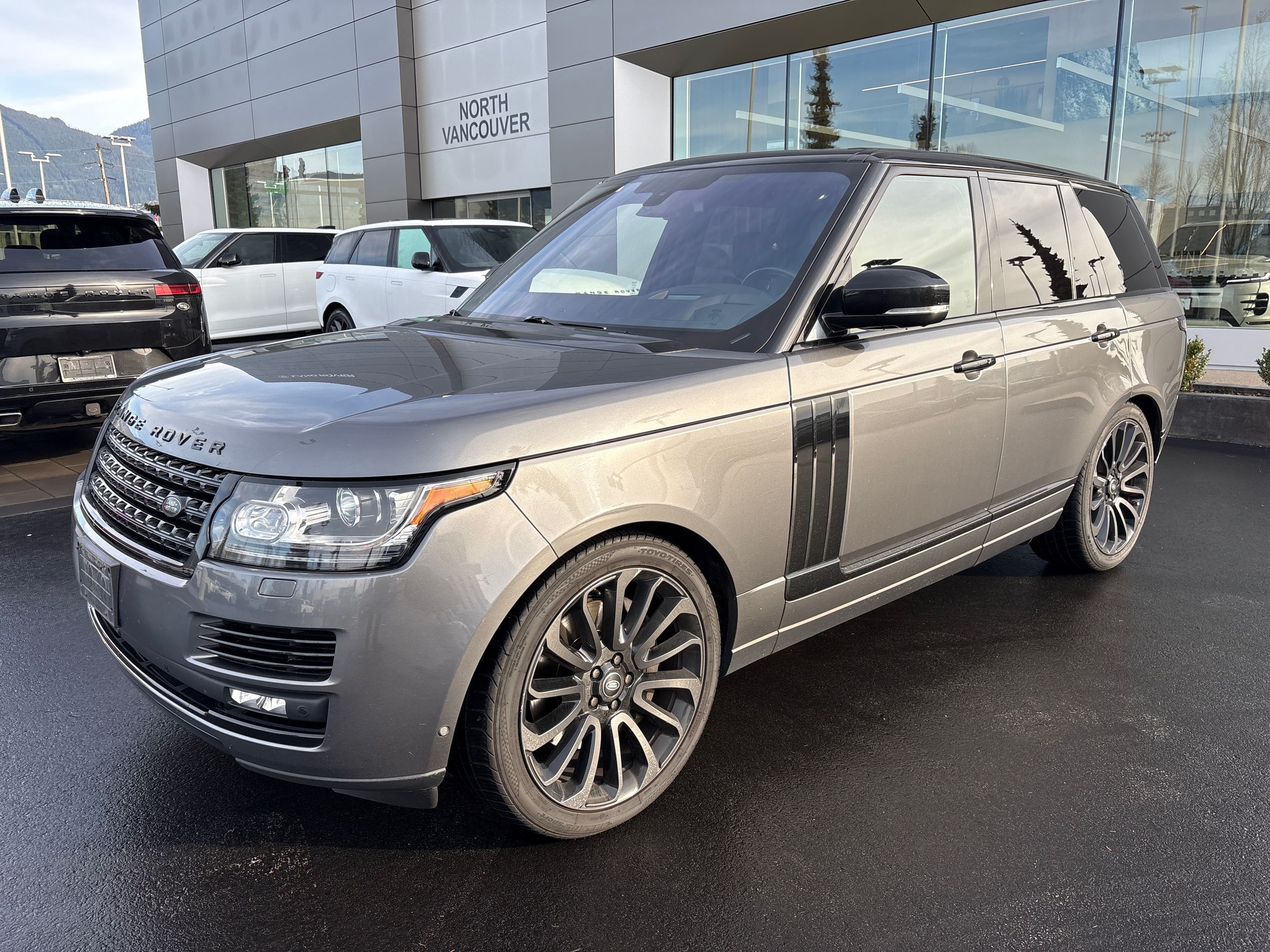 2016  Range Rover