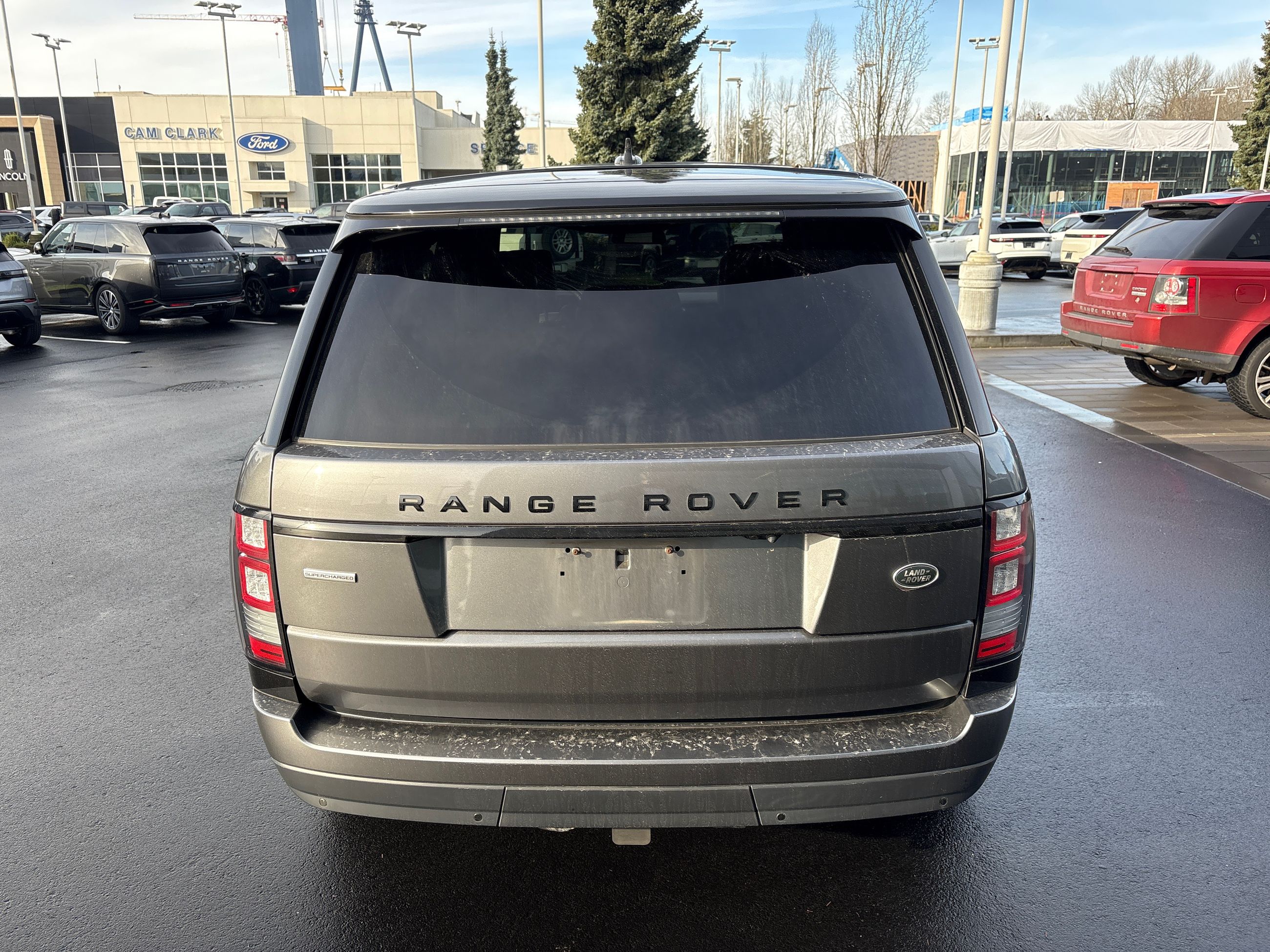 2016  Range Rover