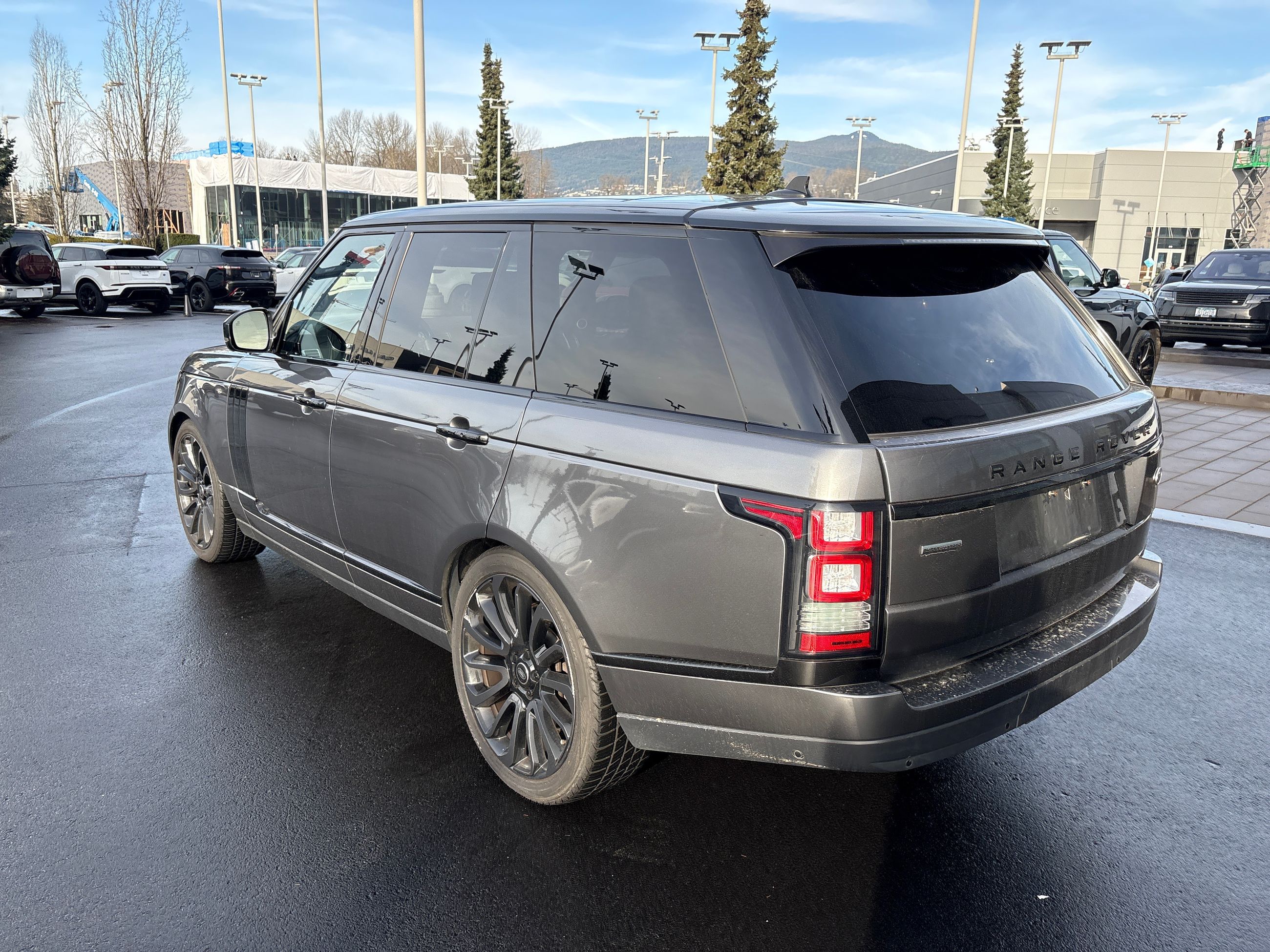 2016  Range Rover