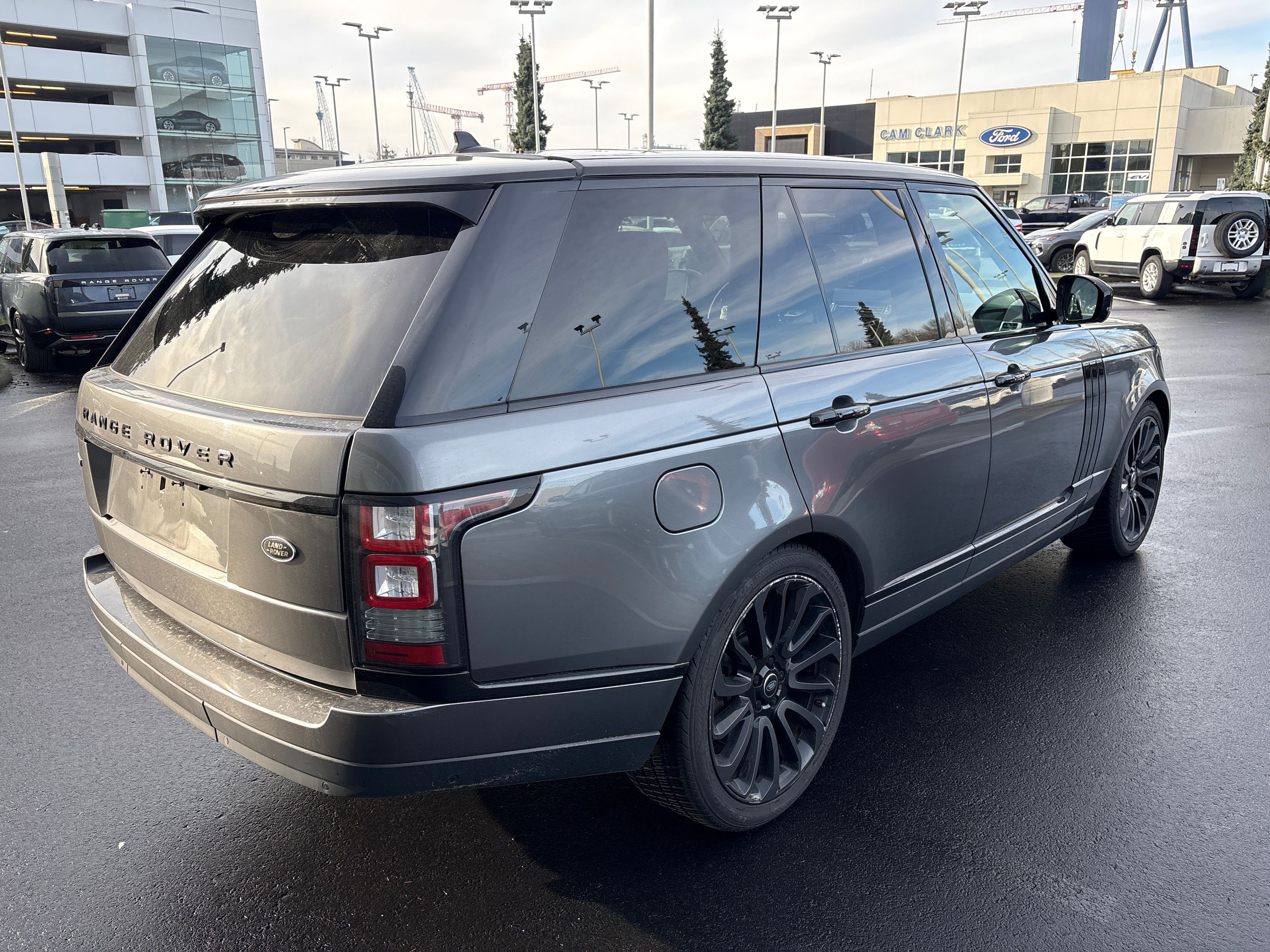 2016  Range Rover