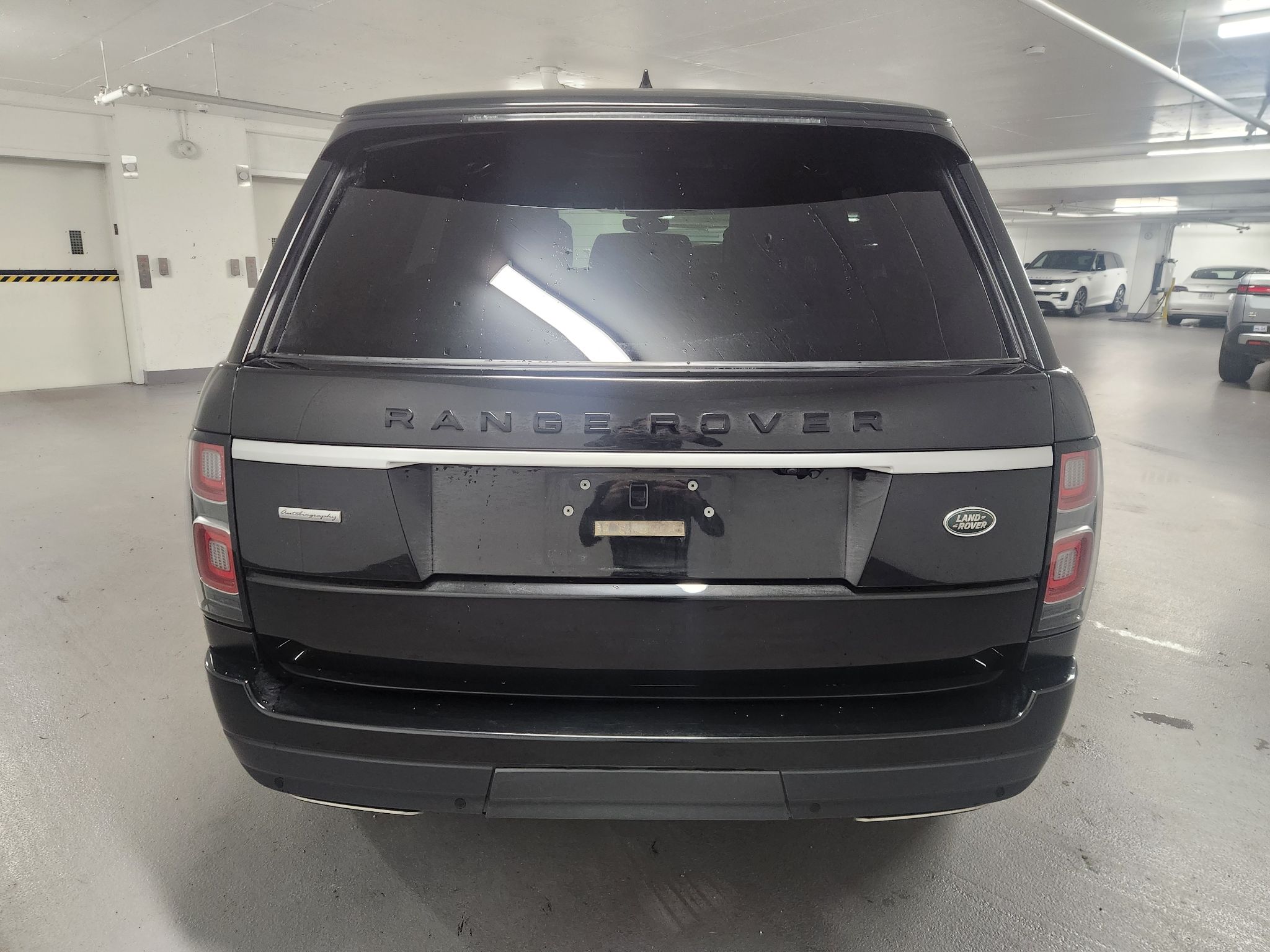 2019 Land Rover Range Rover in Vancouver, British Columbia