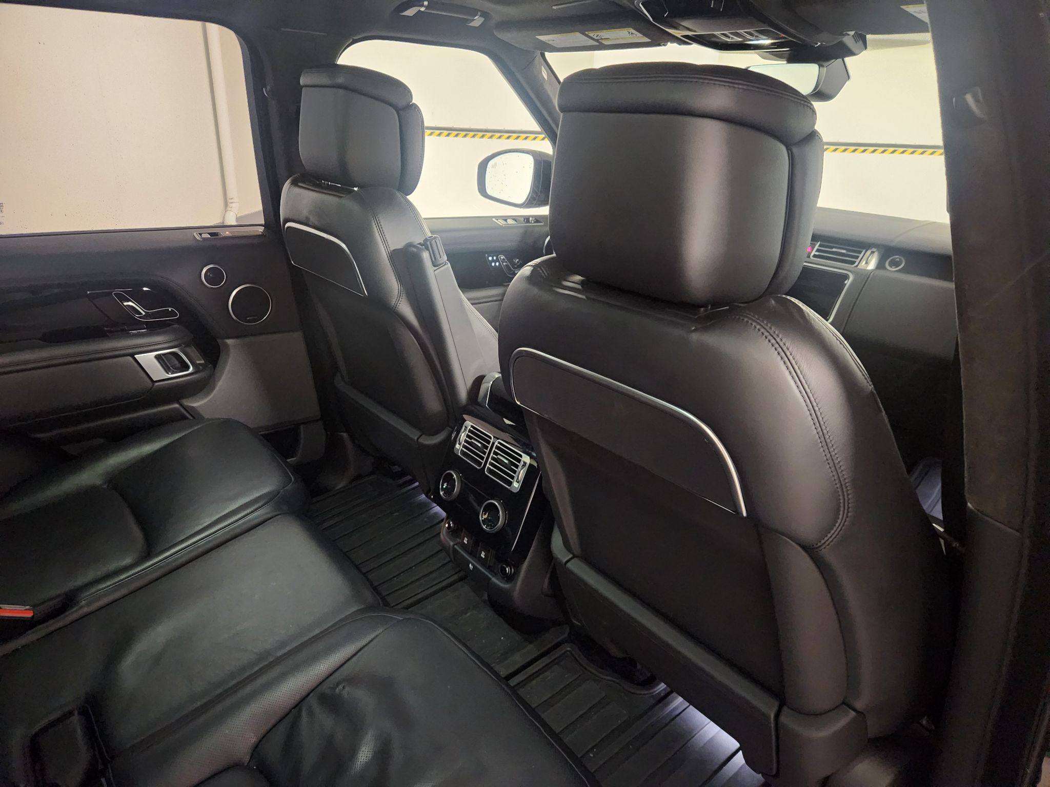 2019 Land Rover Range Rover in Vancouver, British Columbia