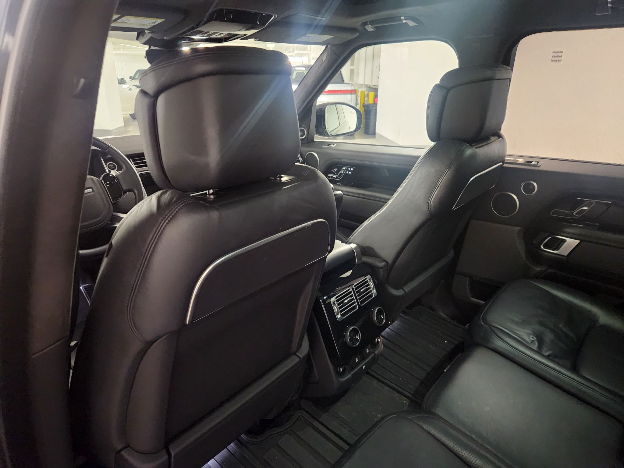 2019 Land Rover Range Rover in Vancouver, British Columbia