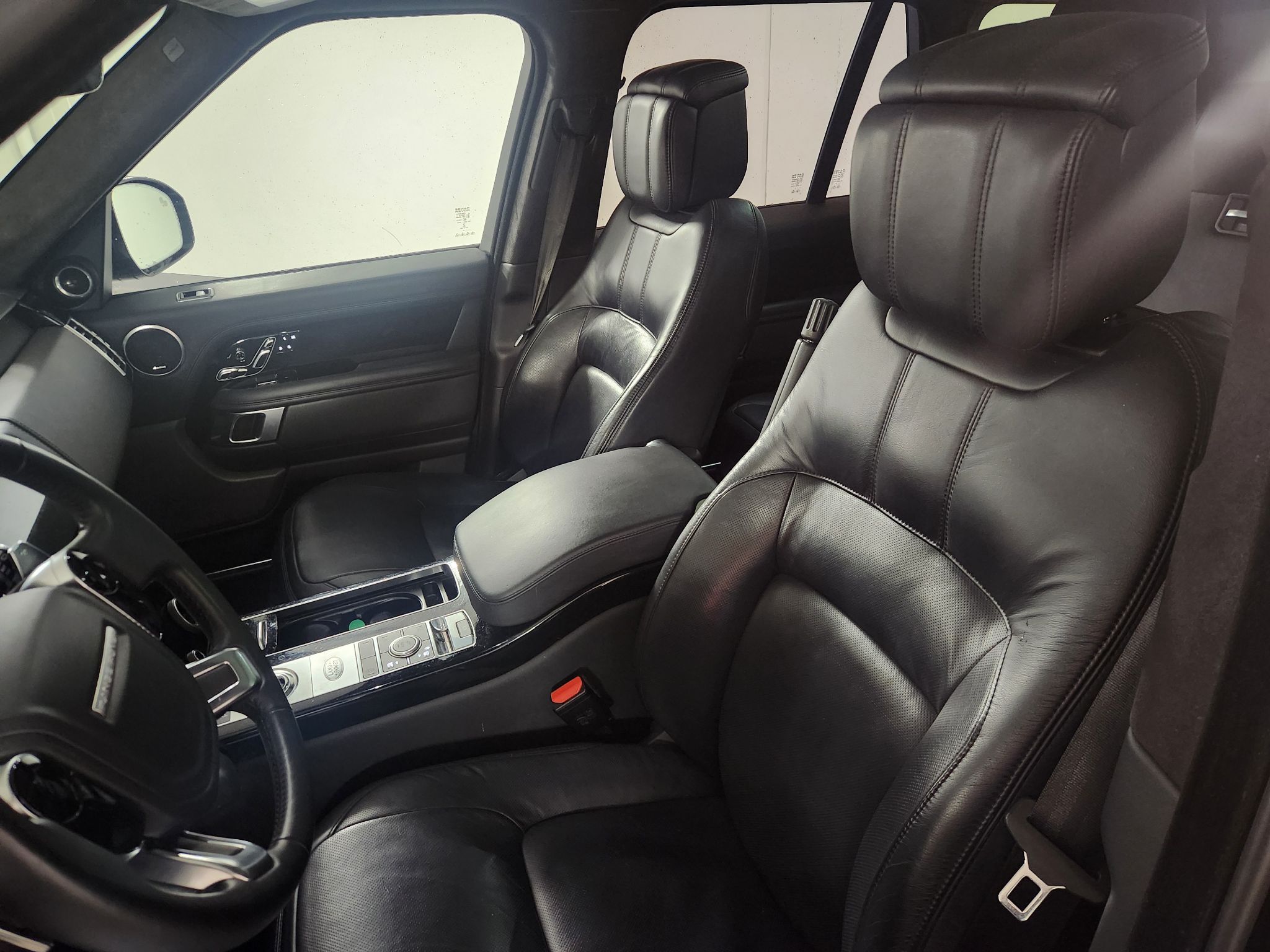 2019 Land Rover Range Rover in Vancouver, British Columbia