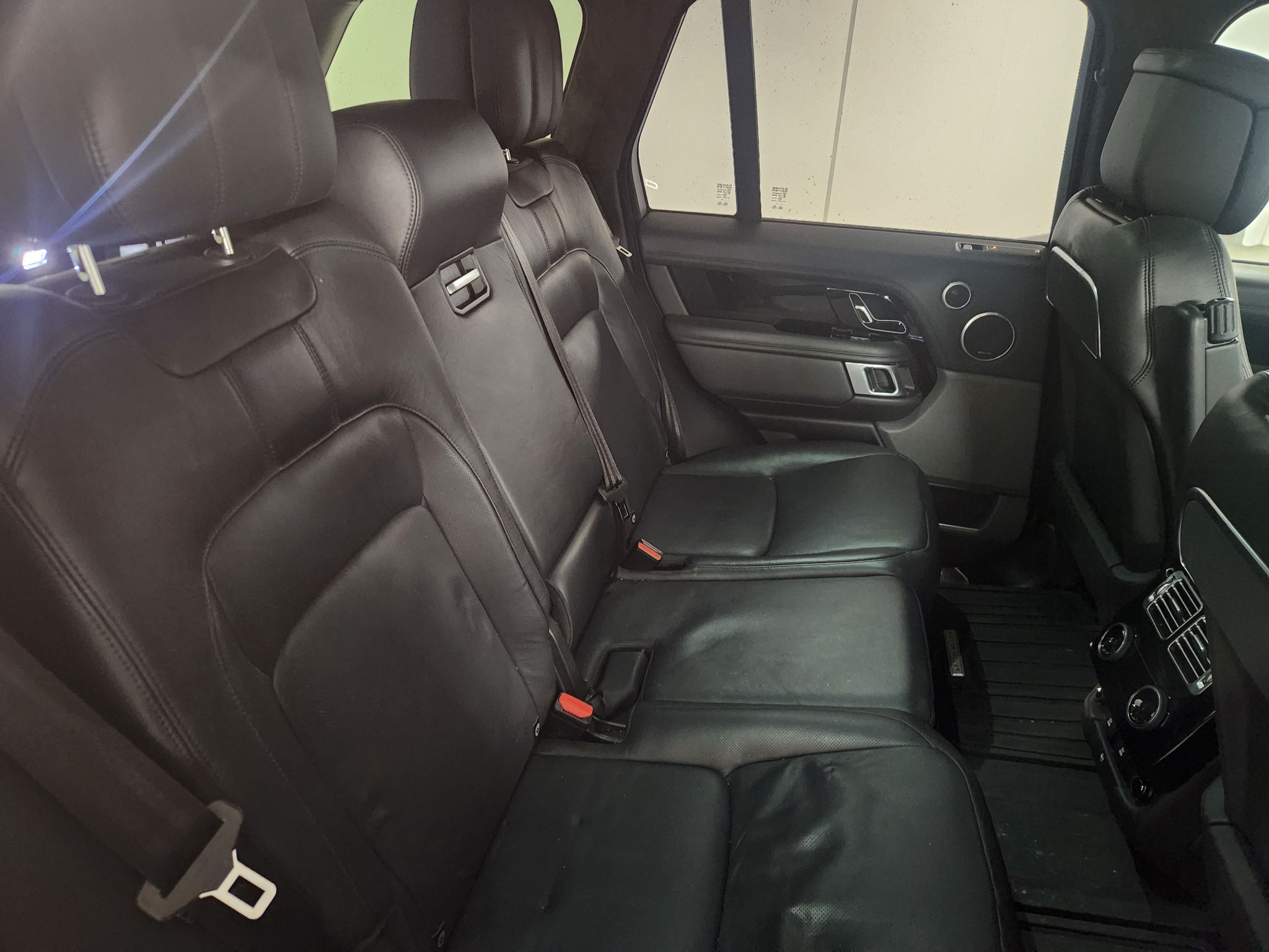 2019 Land Rover Range Rover in Vancouver, British Columbia