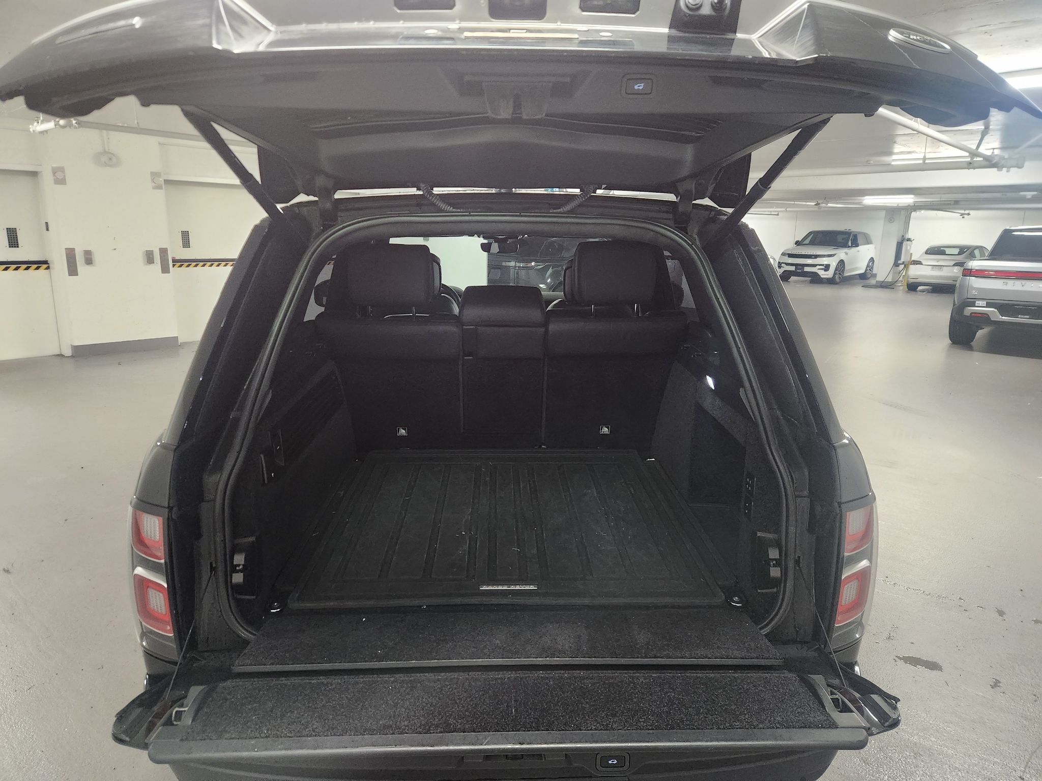 2019 Land Rover Range Rover in Vancouver, British Columbia