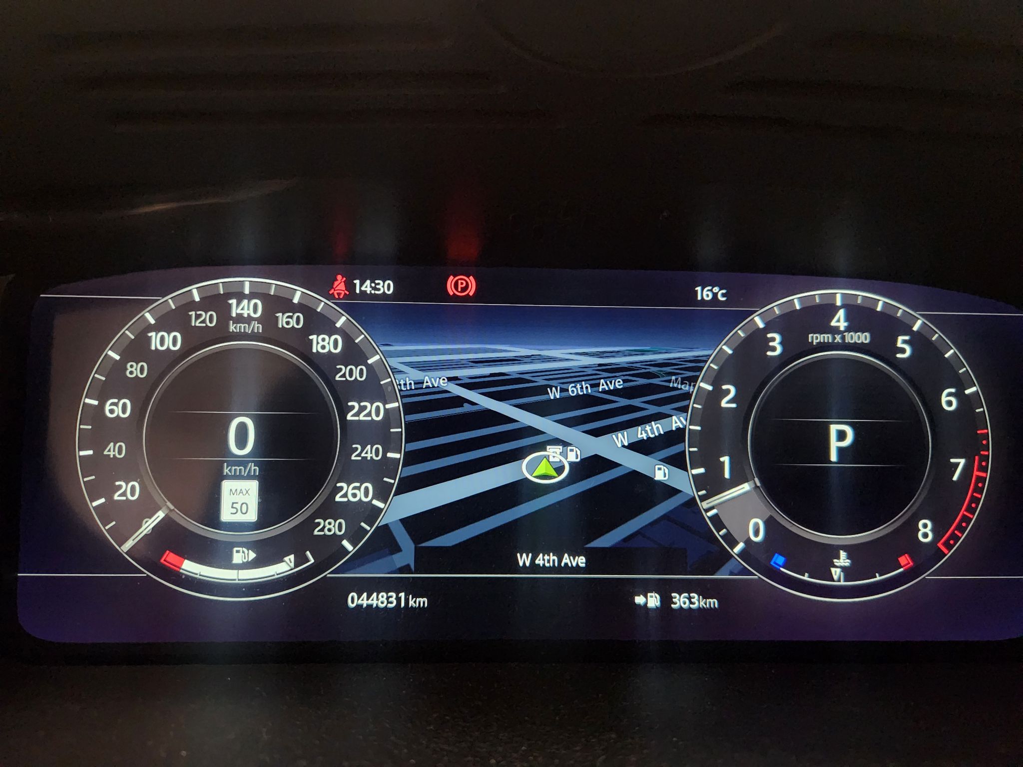 2019 Land Rover Range Rover in Vancouver, British Columbia