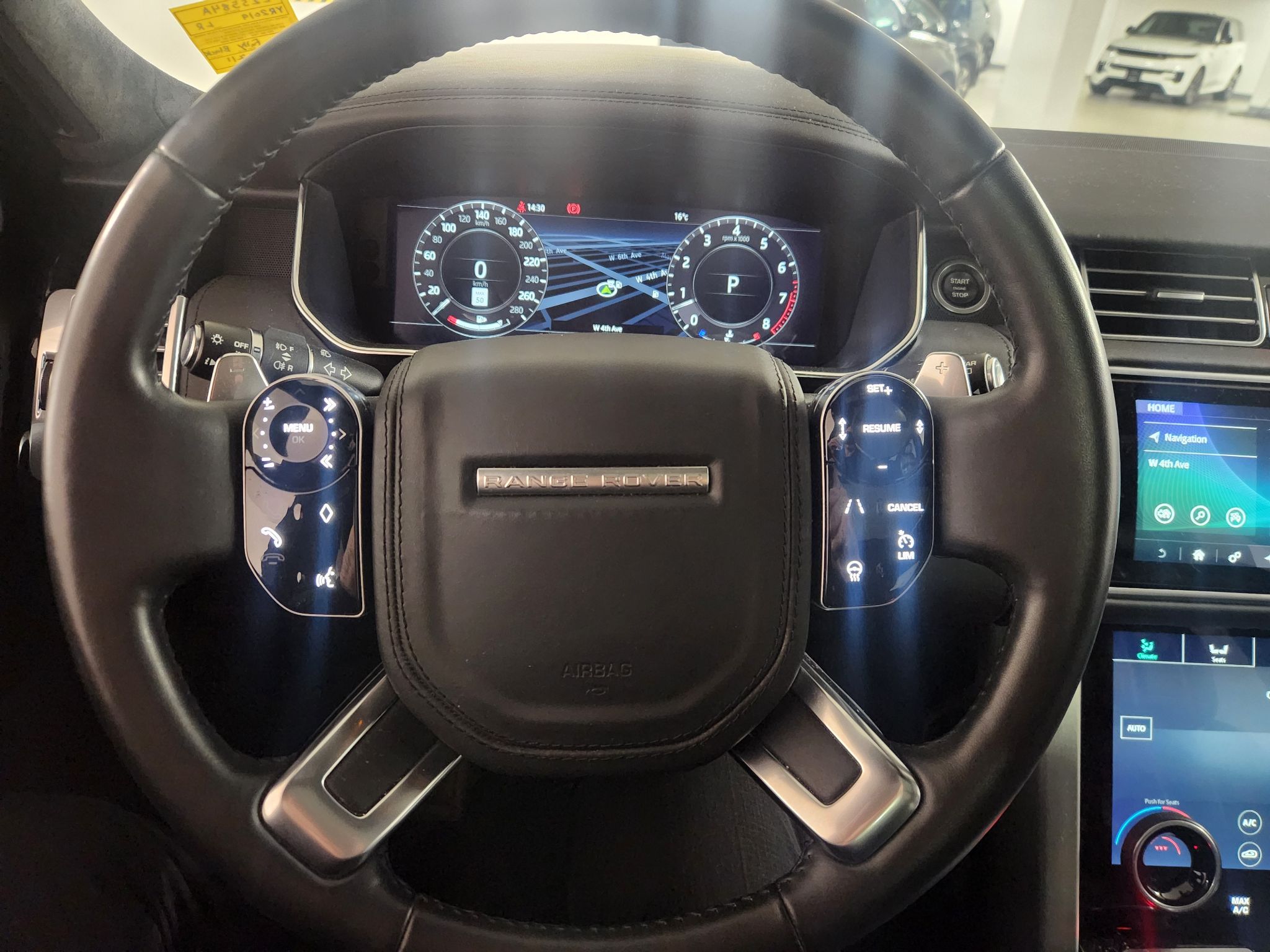 2019 Land Rover Range Rover in Vancouver, British Columbia