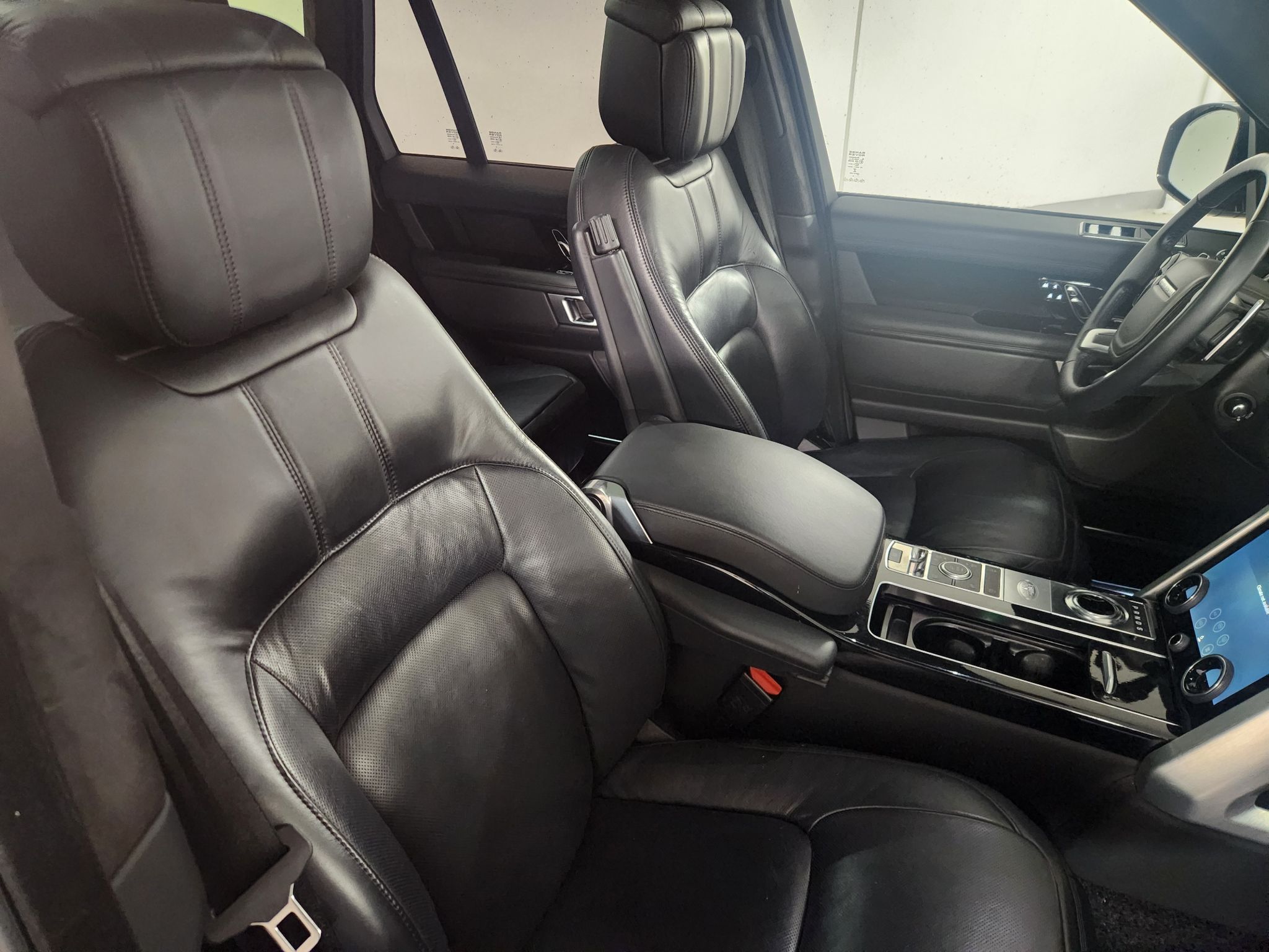 2019 Land Rover Range Rover in Vancouver, British Columbia