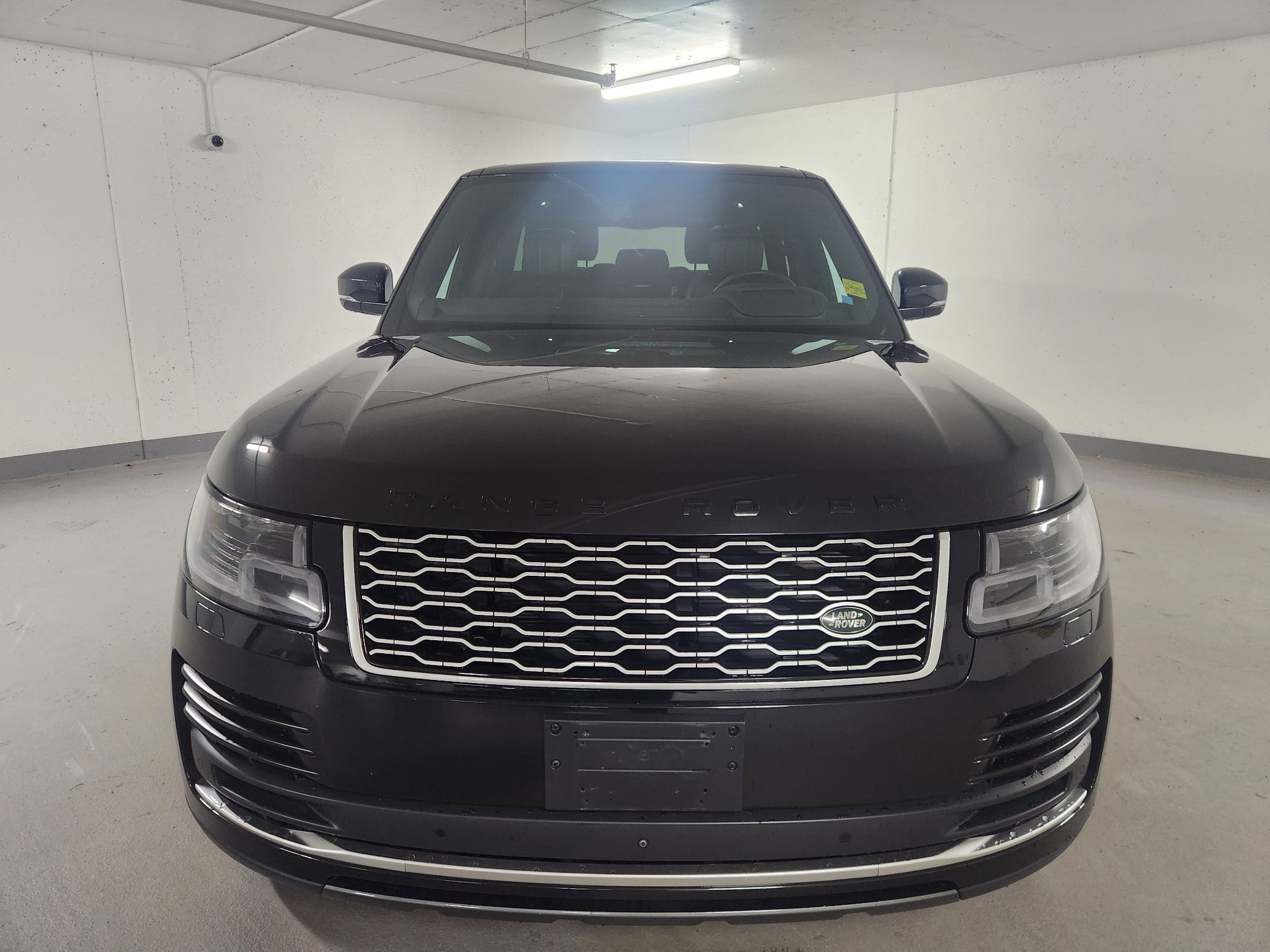 2019 Land Rover Range Rover in Vancouver, British Columbia