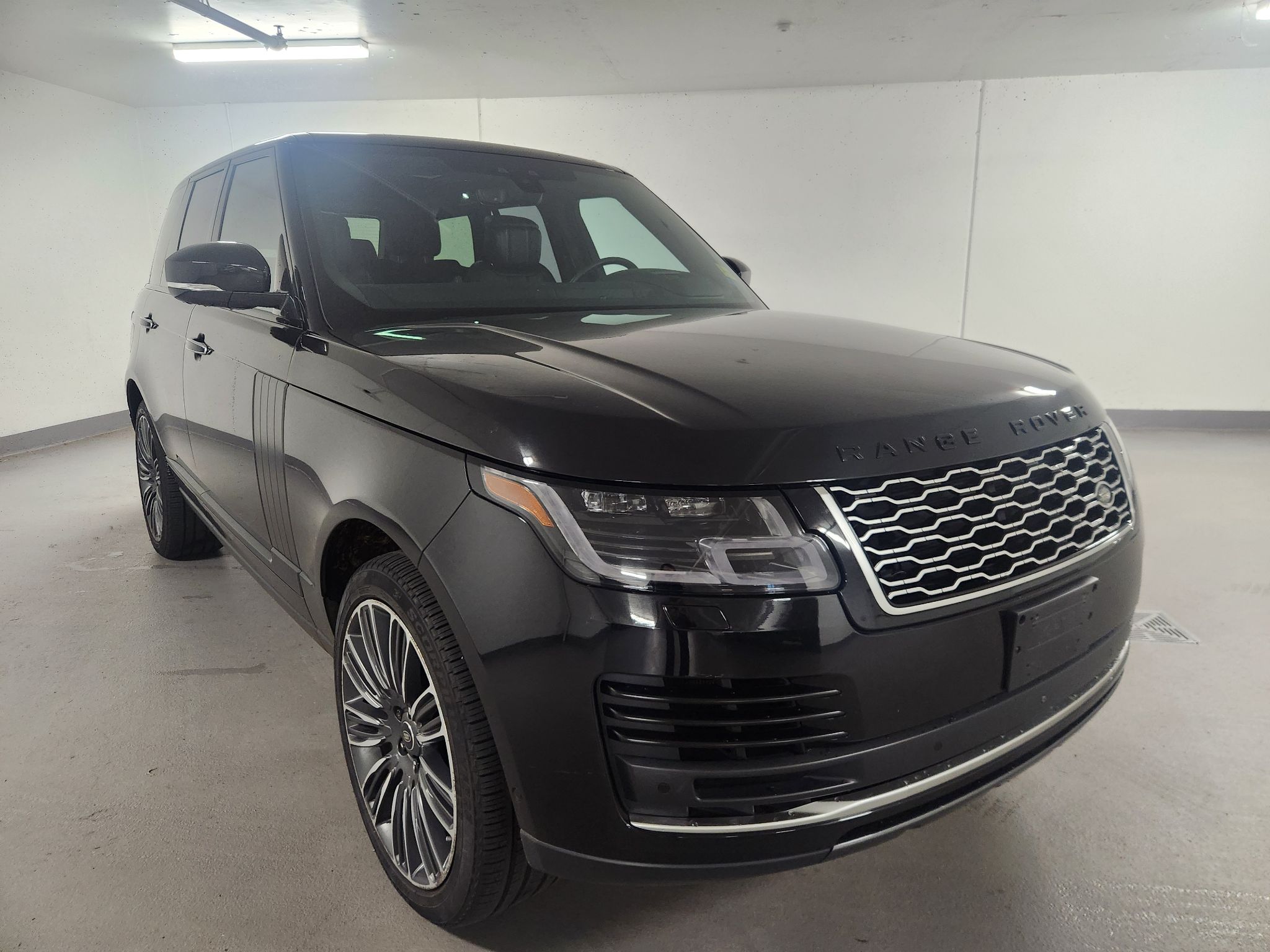 2019 Land Rover Range Rover in Vancouver, British Columbia