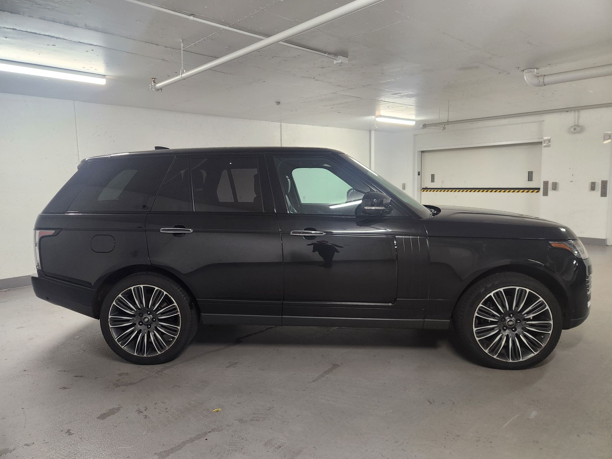 2019 Land Rover Range Rover in Vancouver, British Columbia