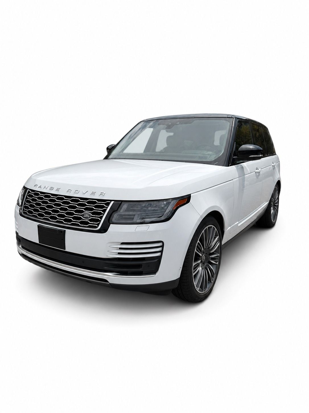 2020  Range Rover