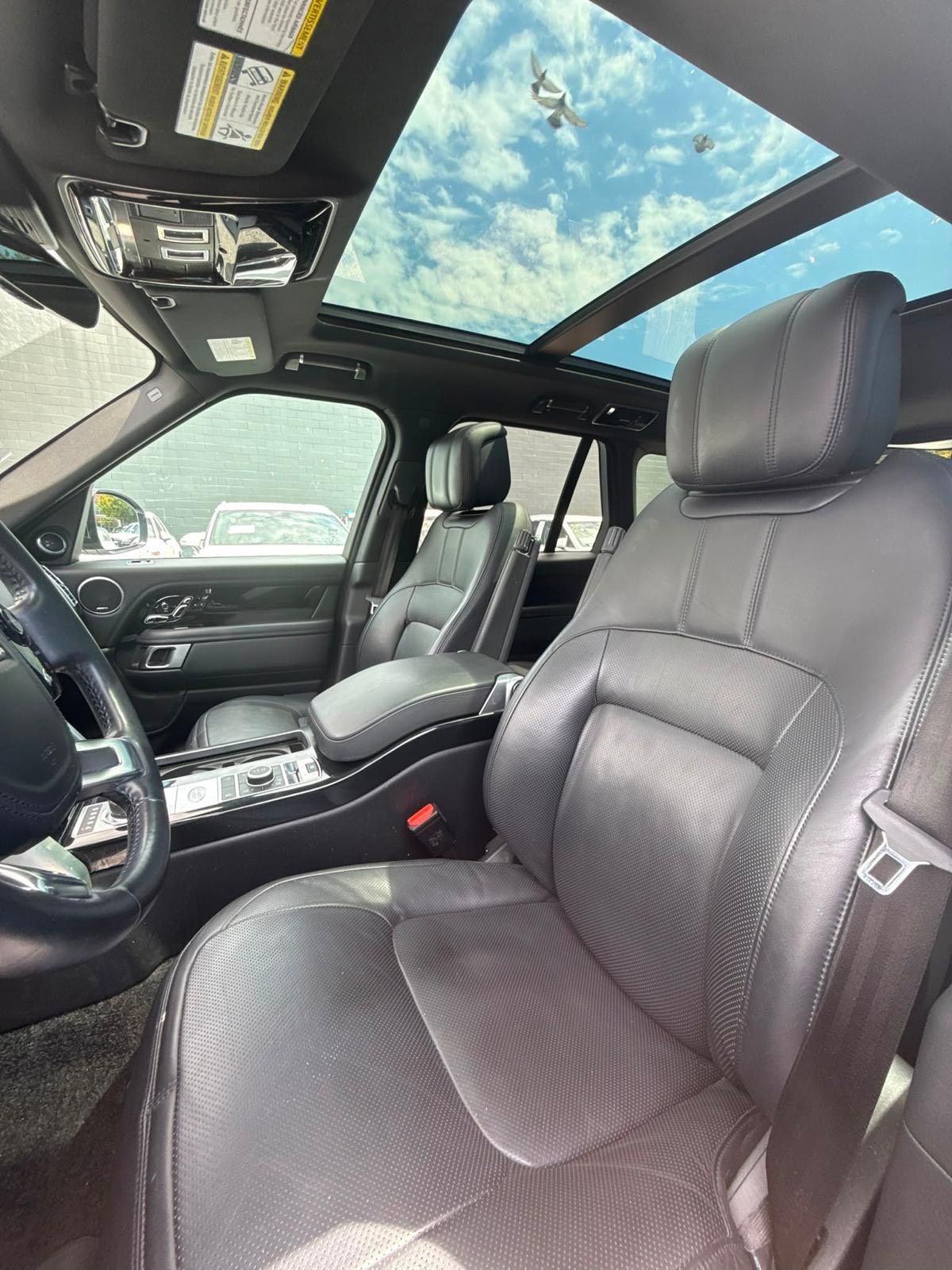 2020  Range Rover