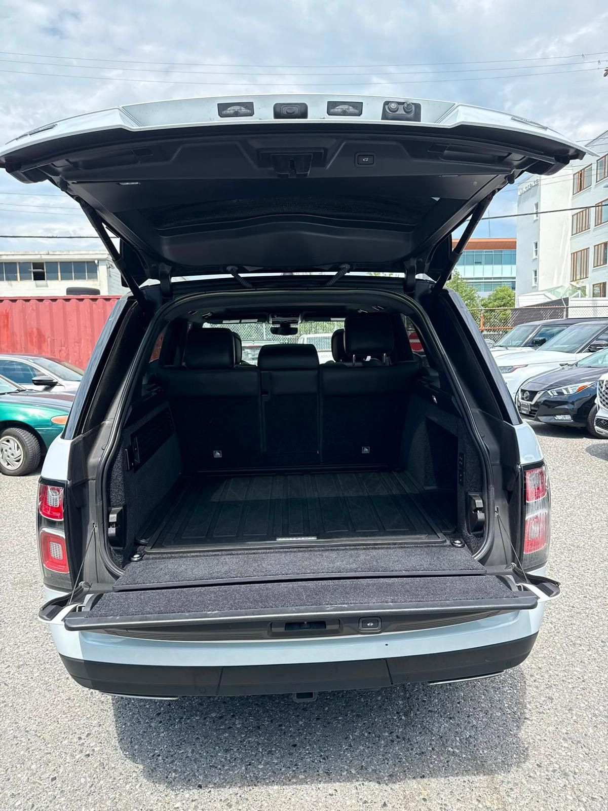 2020  Range Rover