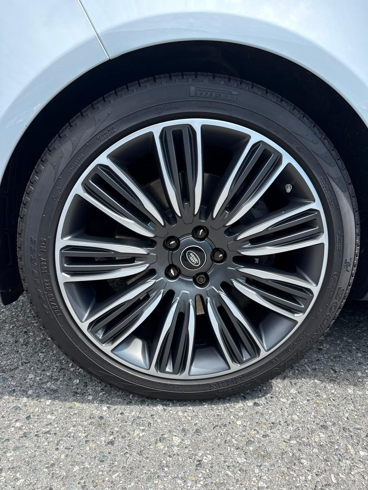 2020  Range Rover