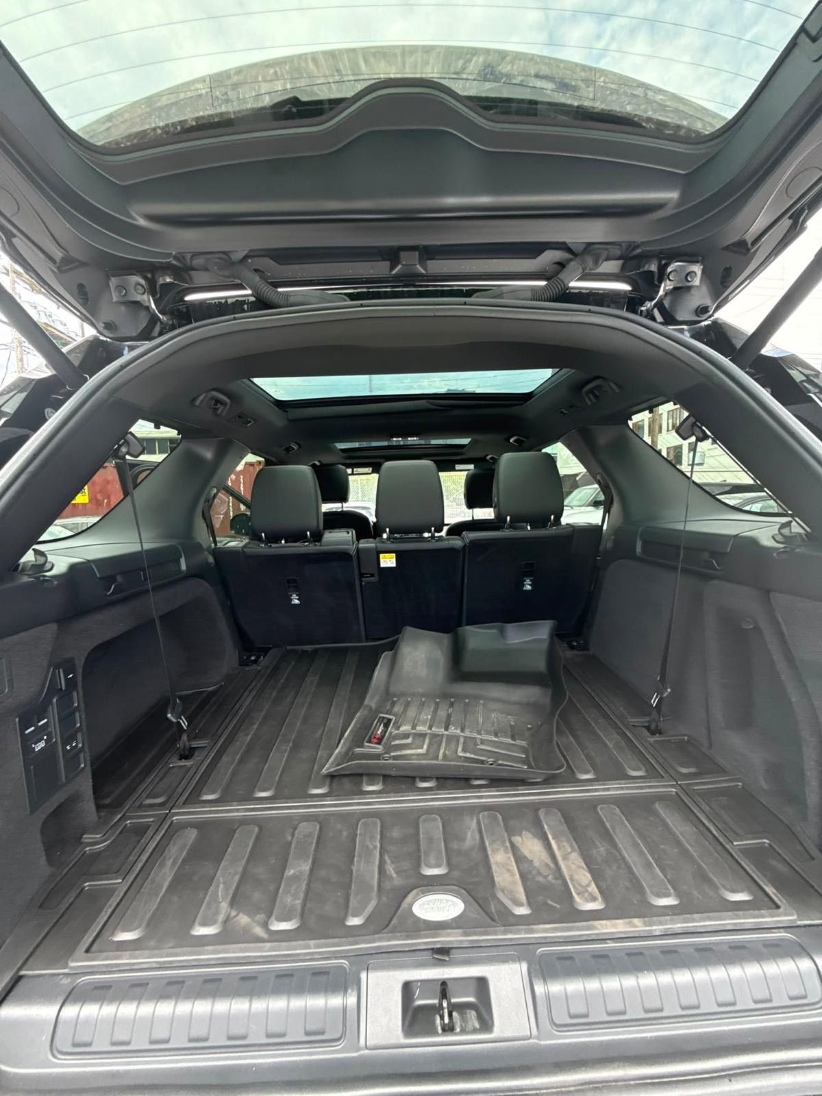 2020  Range Rover