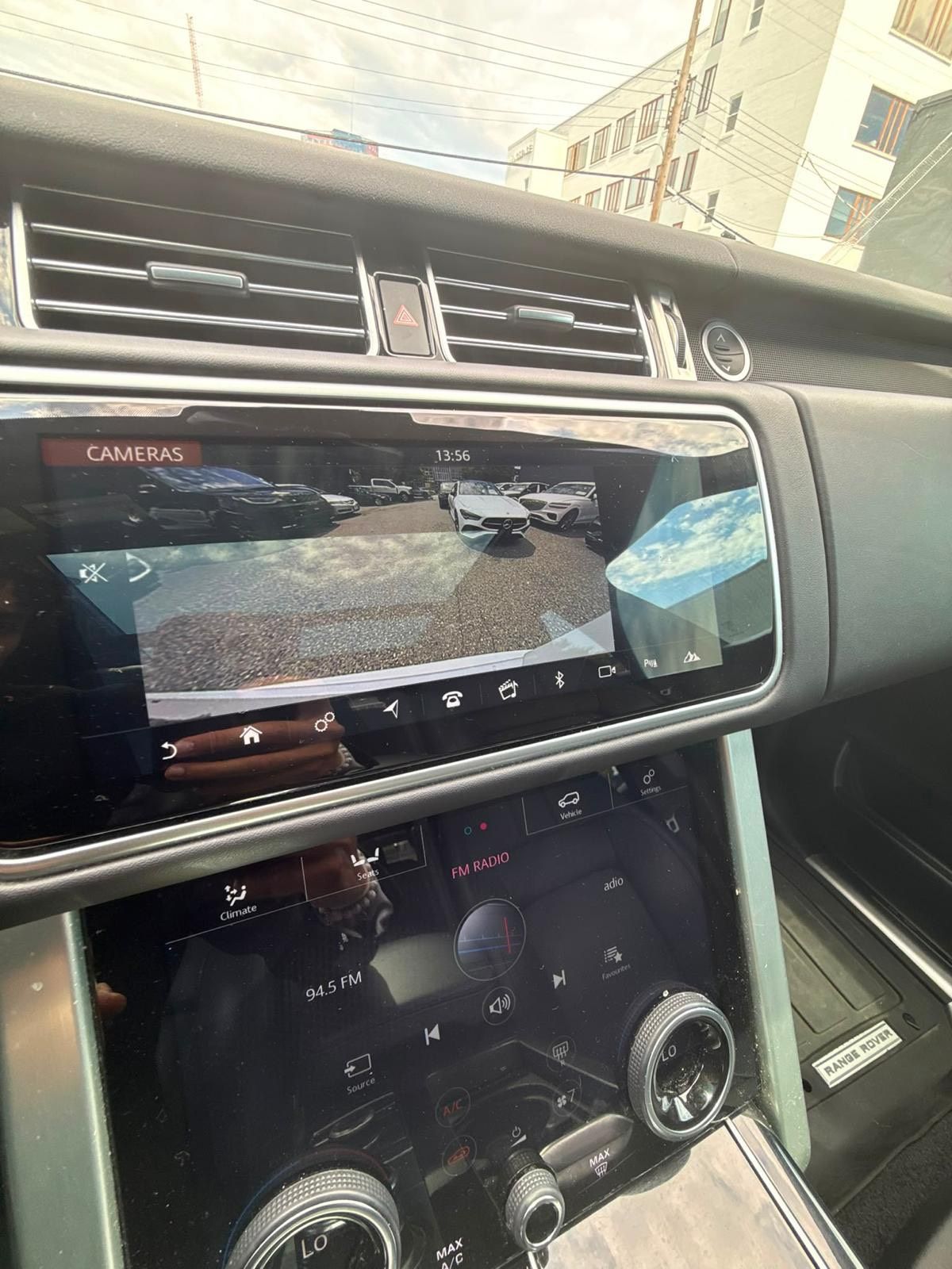2020  Range Rover