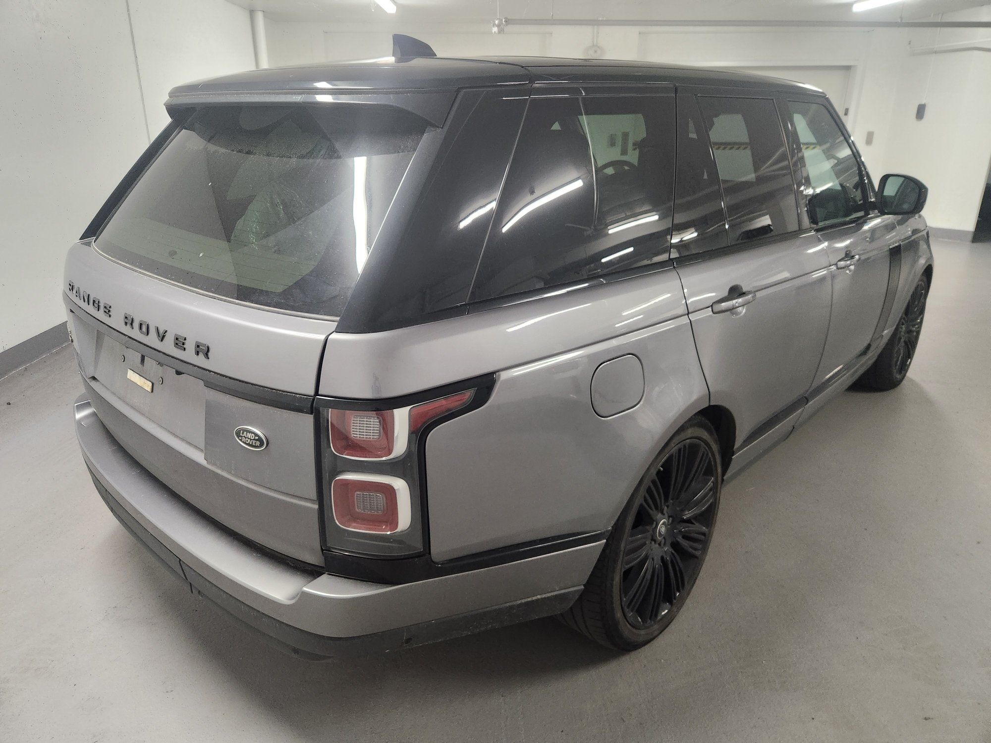 2021 Land Rover Range Rover in Vancouver, British Columbia