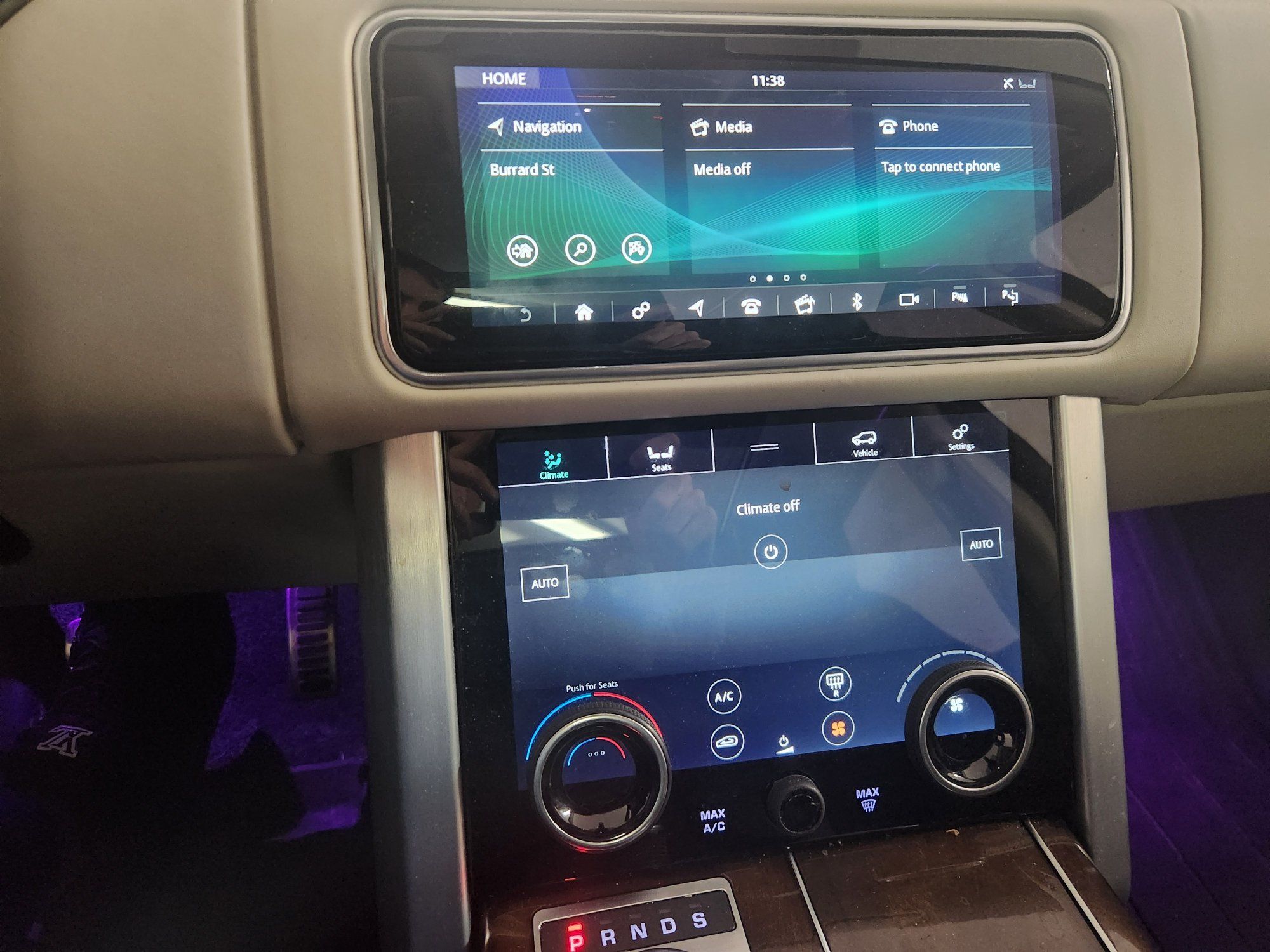 2021 Land Rover Range Rover in Vancouver, British Columbia
