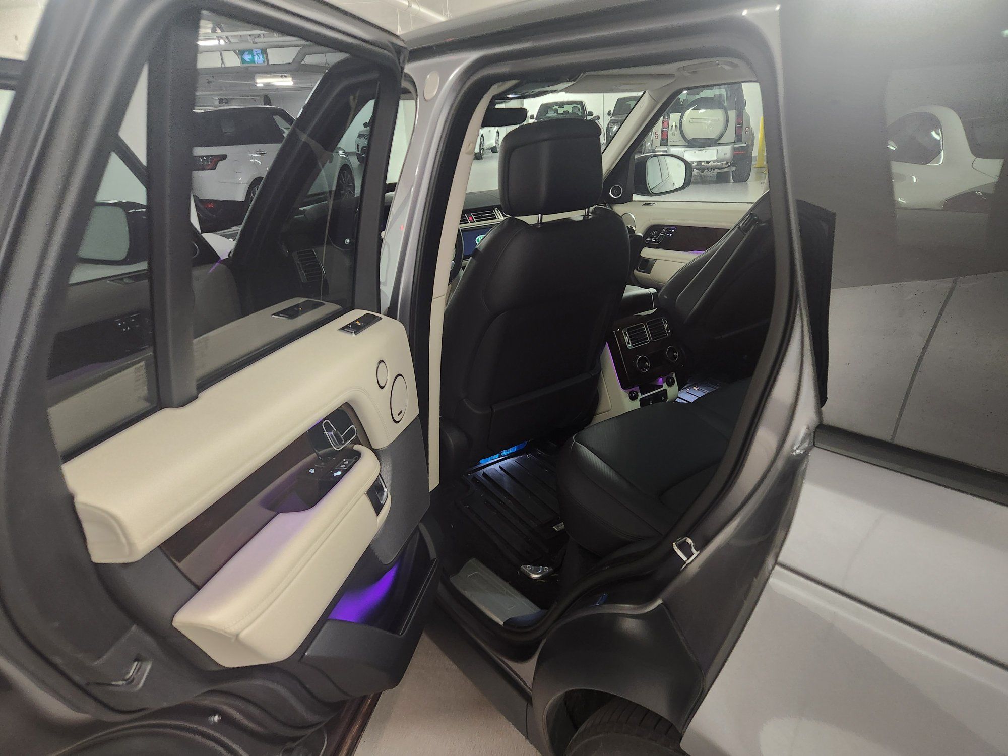 2021 Land Rover Range Rover in Vancouver, British Columbia