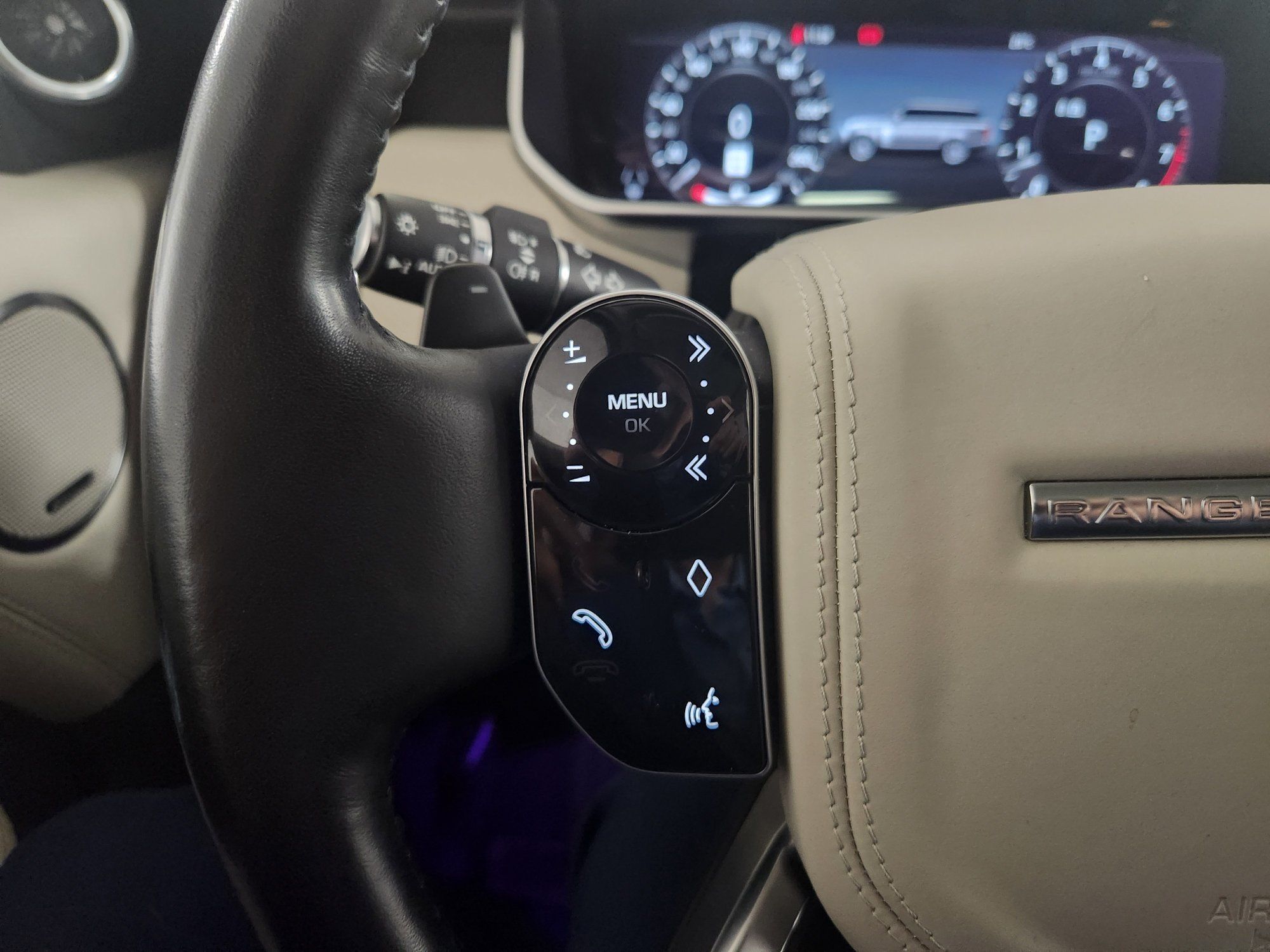 2021 Land Rover Range Rover in Vancouver, British Columbia