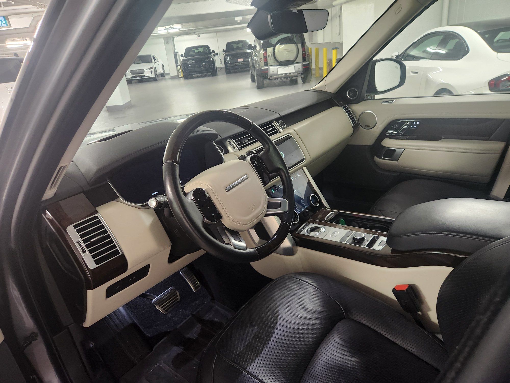 2021 Land Rover Range Rover in Vancouver, British Columbia