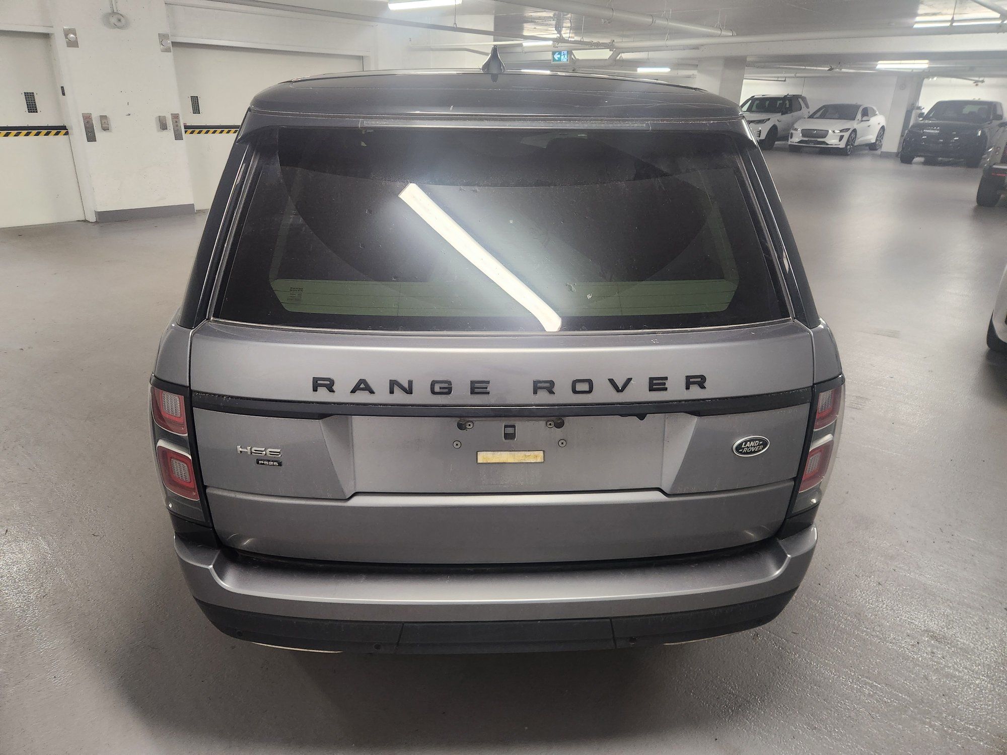 2021 Land Rover Range Rover in Vancouver, British Columbia