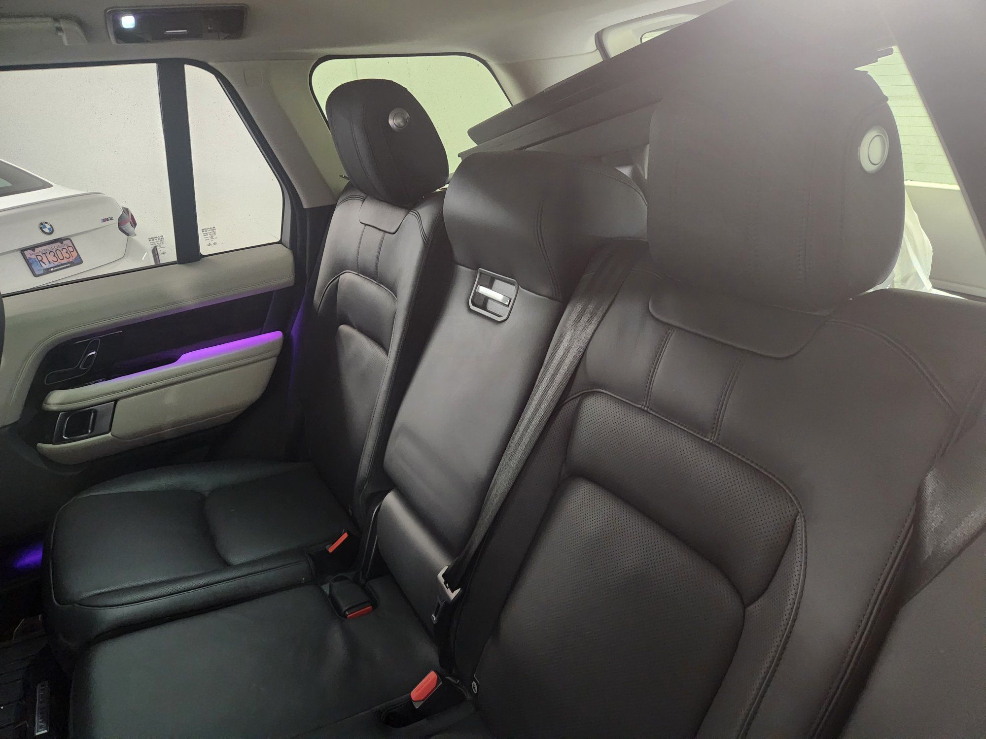 2021 Land Rover Range Rover in Vancouver, British Columbia