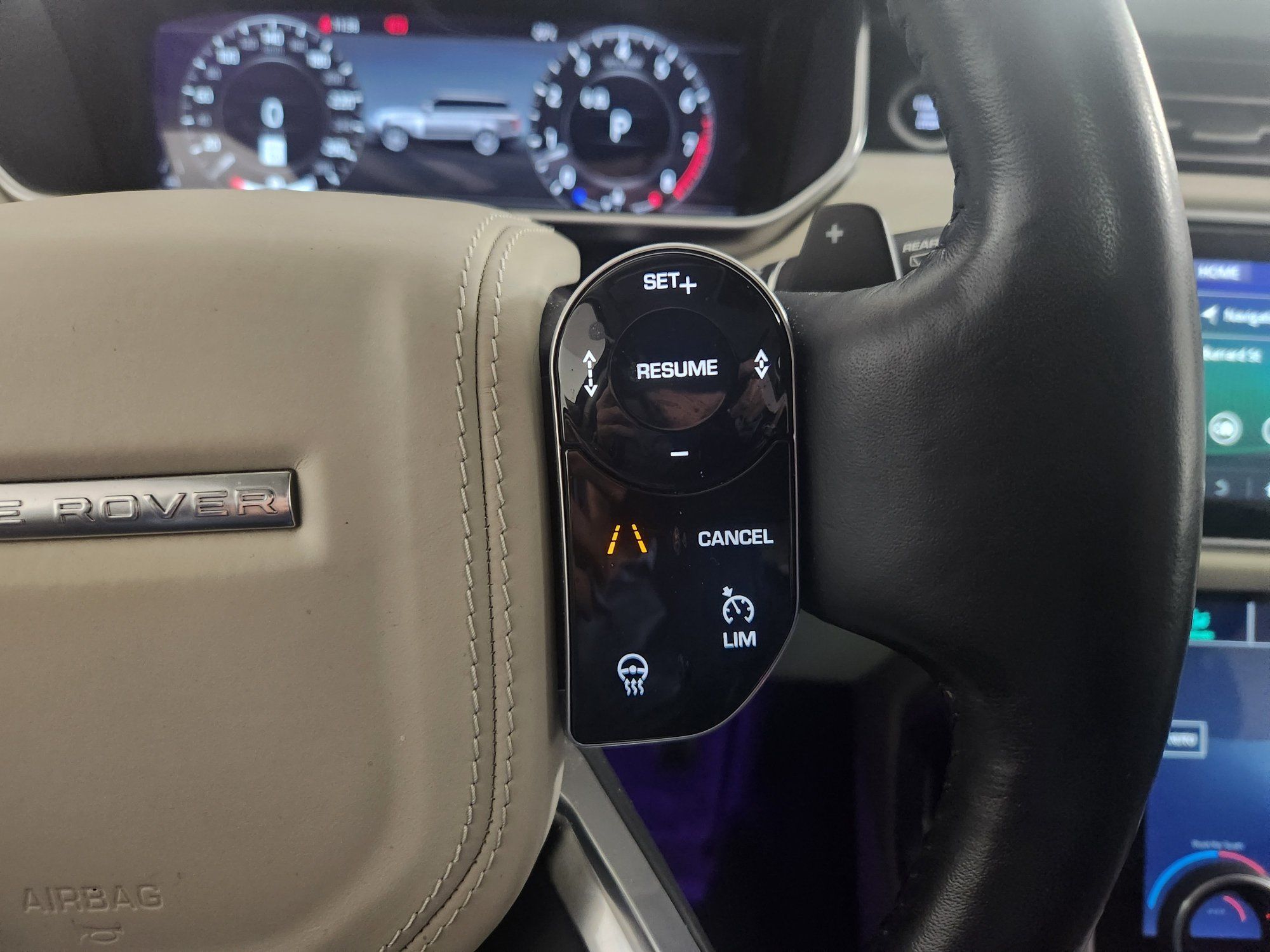 2021 Land Rover Range Rover in Vancouver, British Columbia