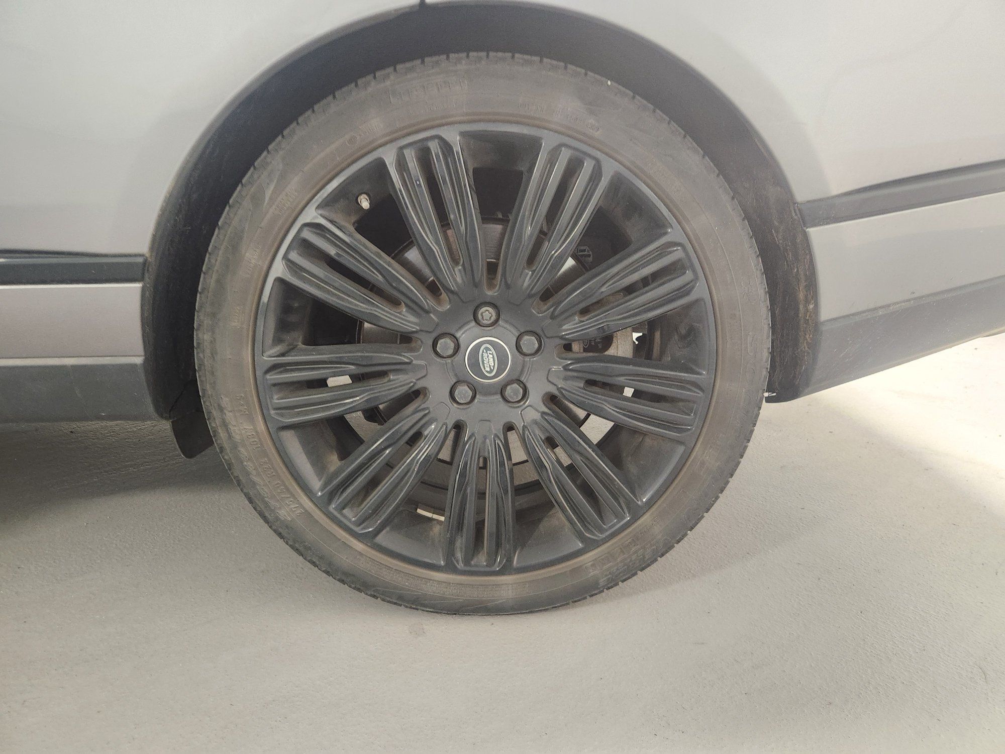 2021 Land Rover Range Rover in Vancouver, British Columbia